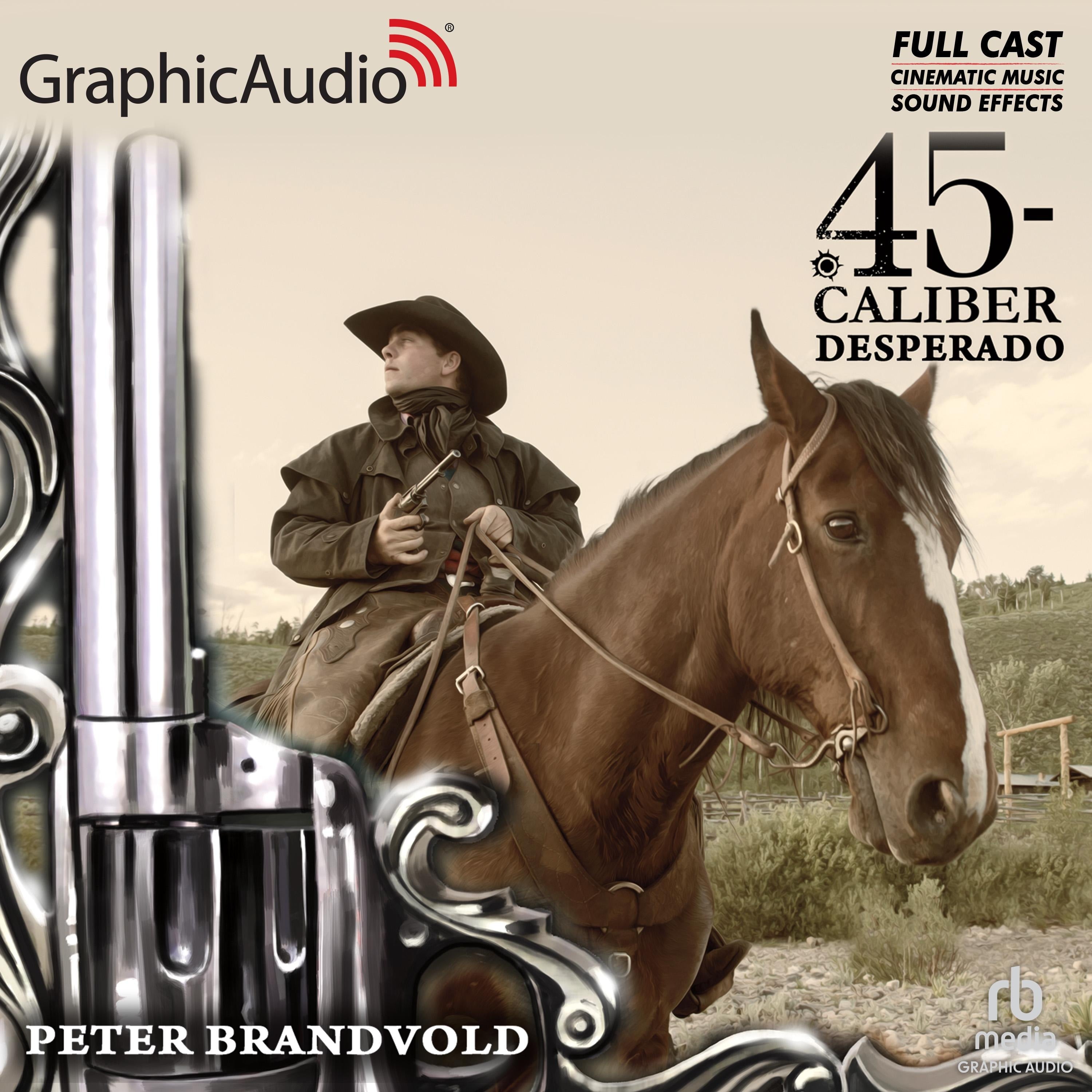 Desperado [Dramatized Adaptation]