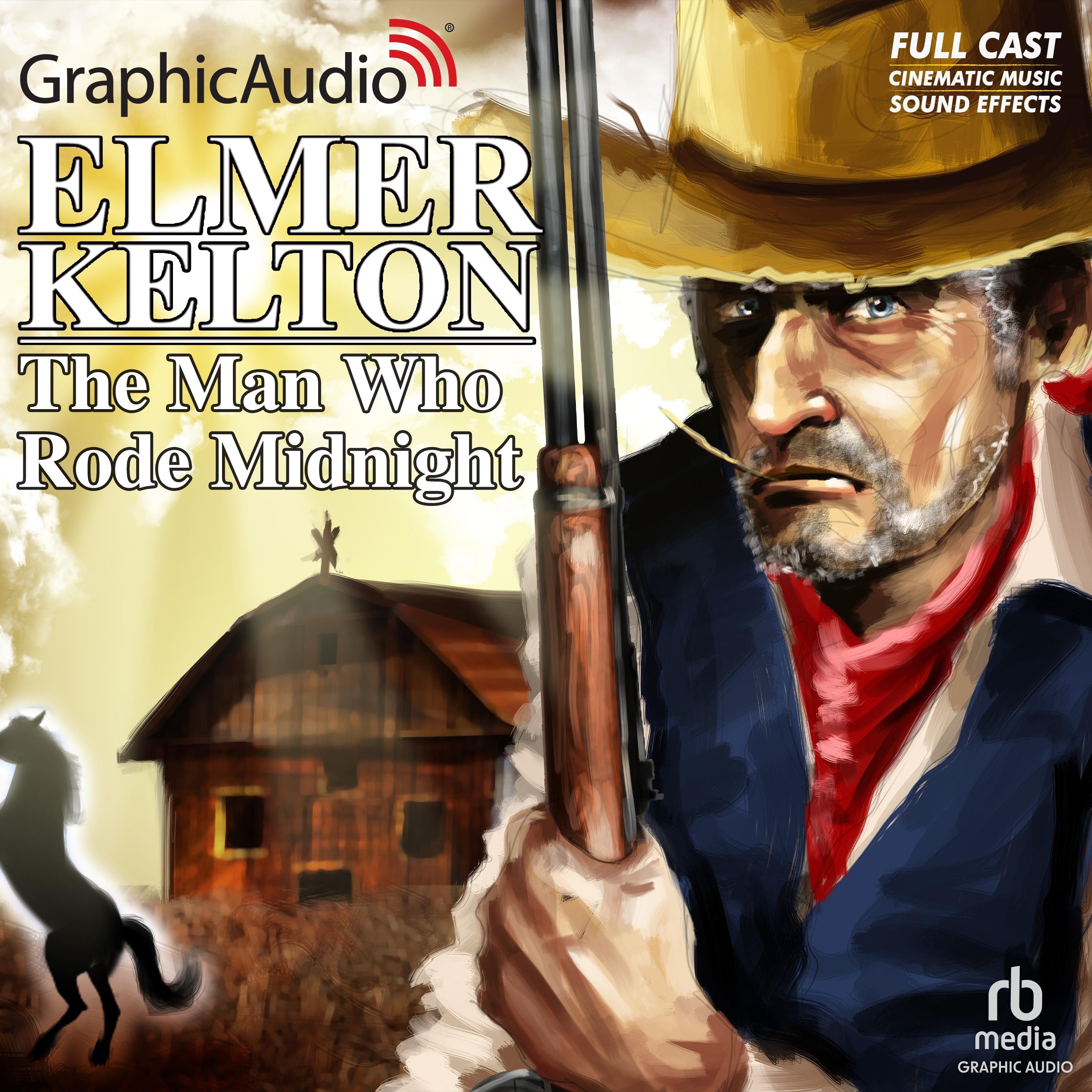 The Man Who Rode Midnight [Dramatized Adaptation]