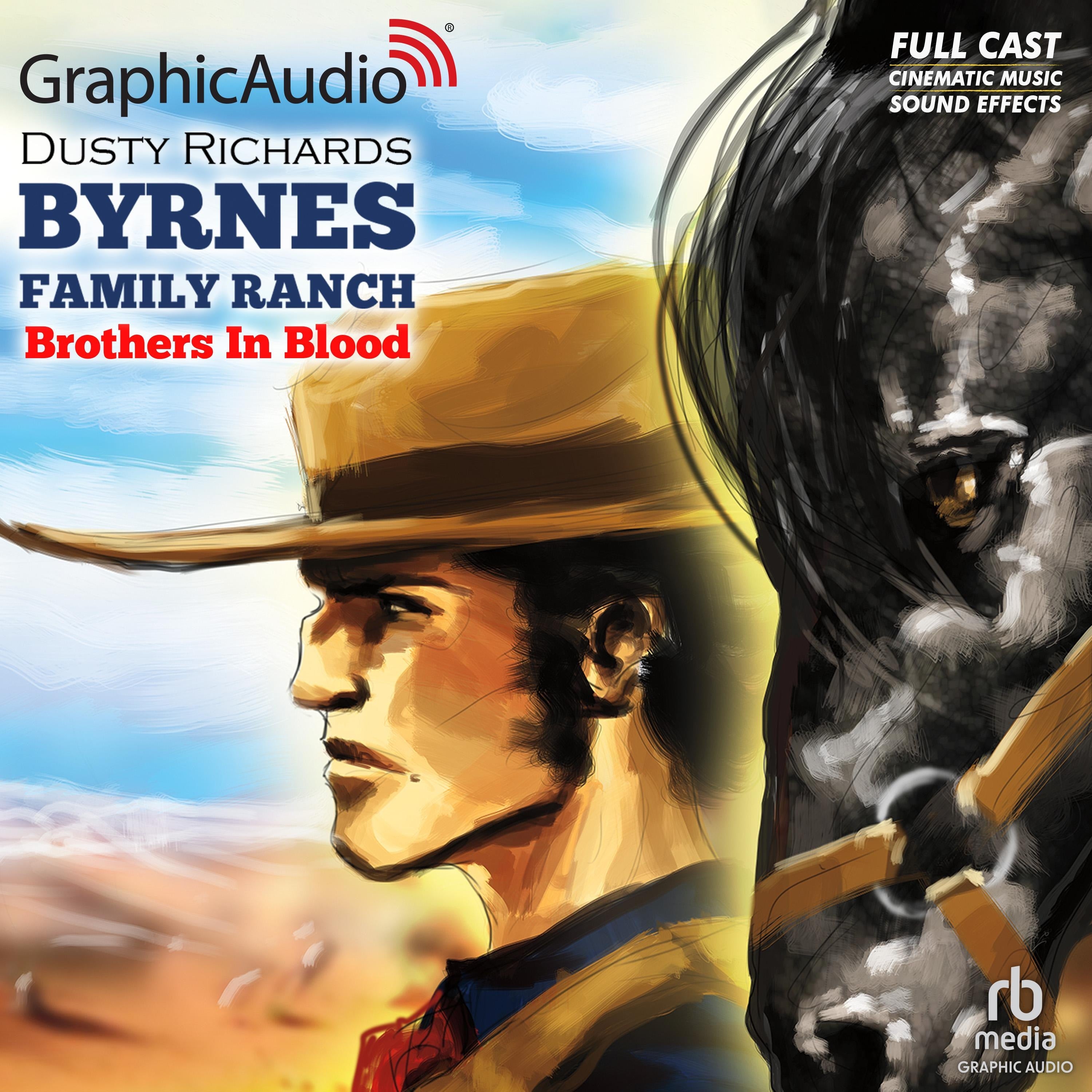 Brothers In Blood [Dramatized Adaptation]