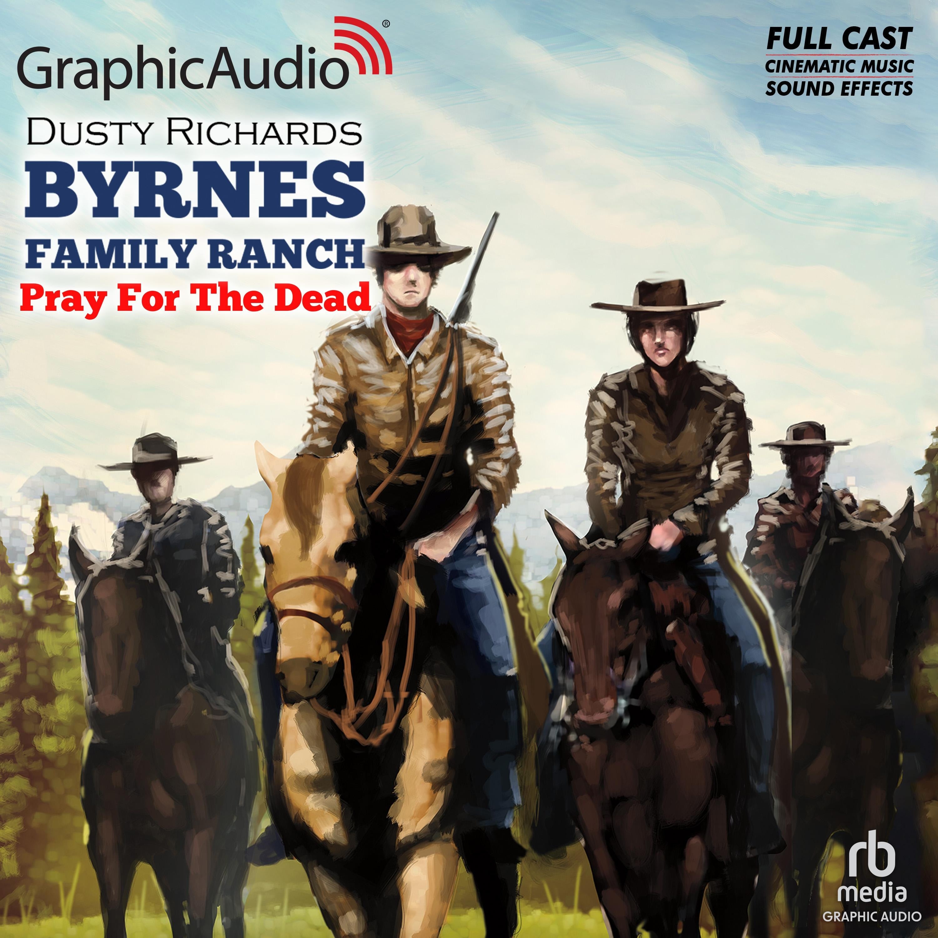 Pray For The Dead [Dramatized Adaptation]