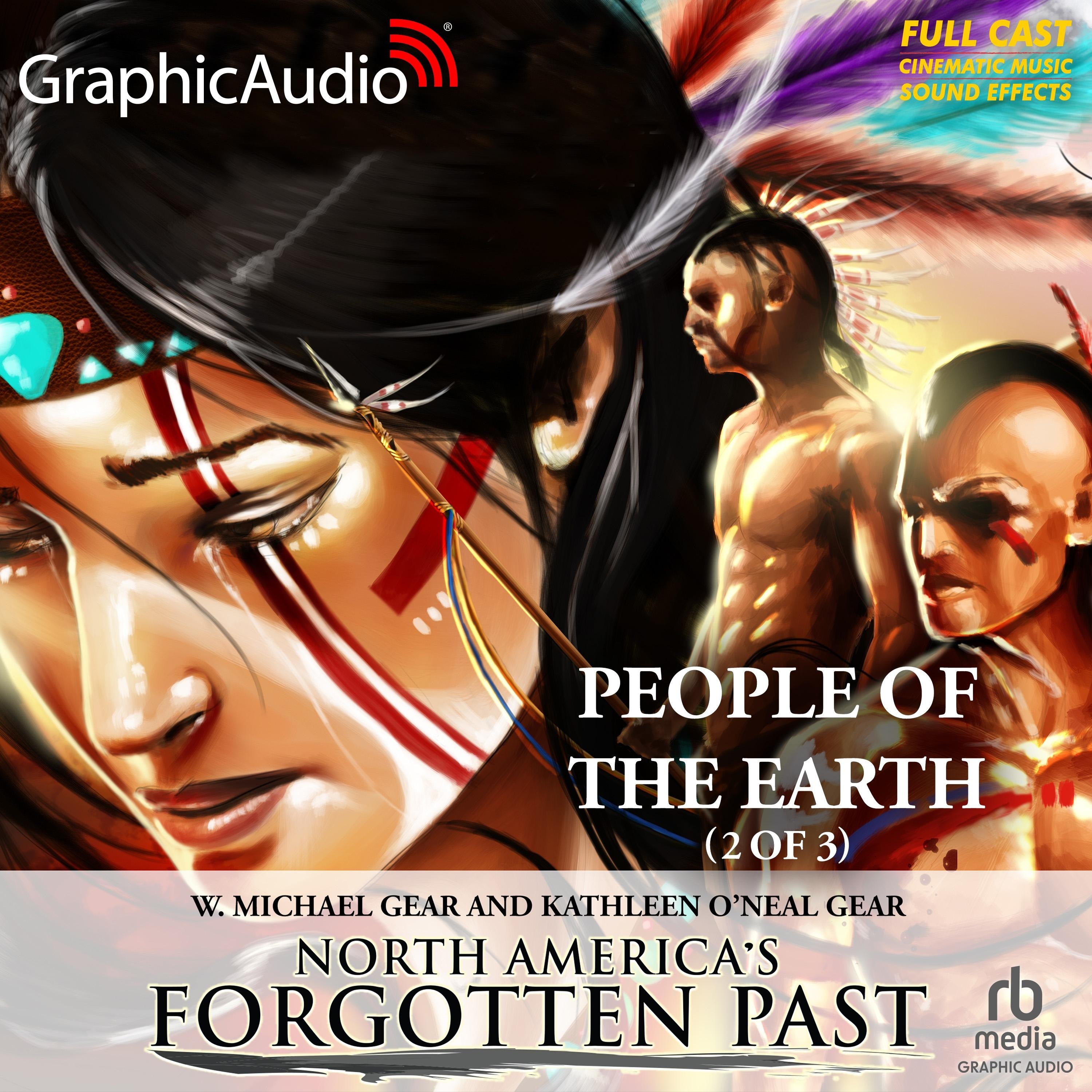 People of the Earth (2 of 3) [Dramatized Adaptation]