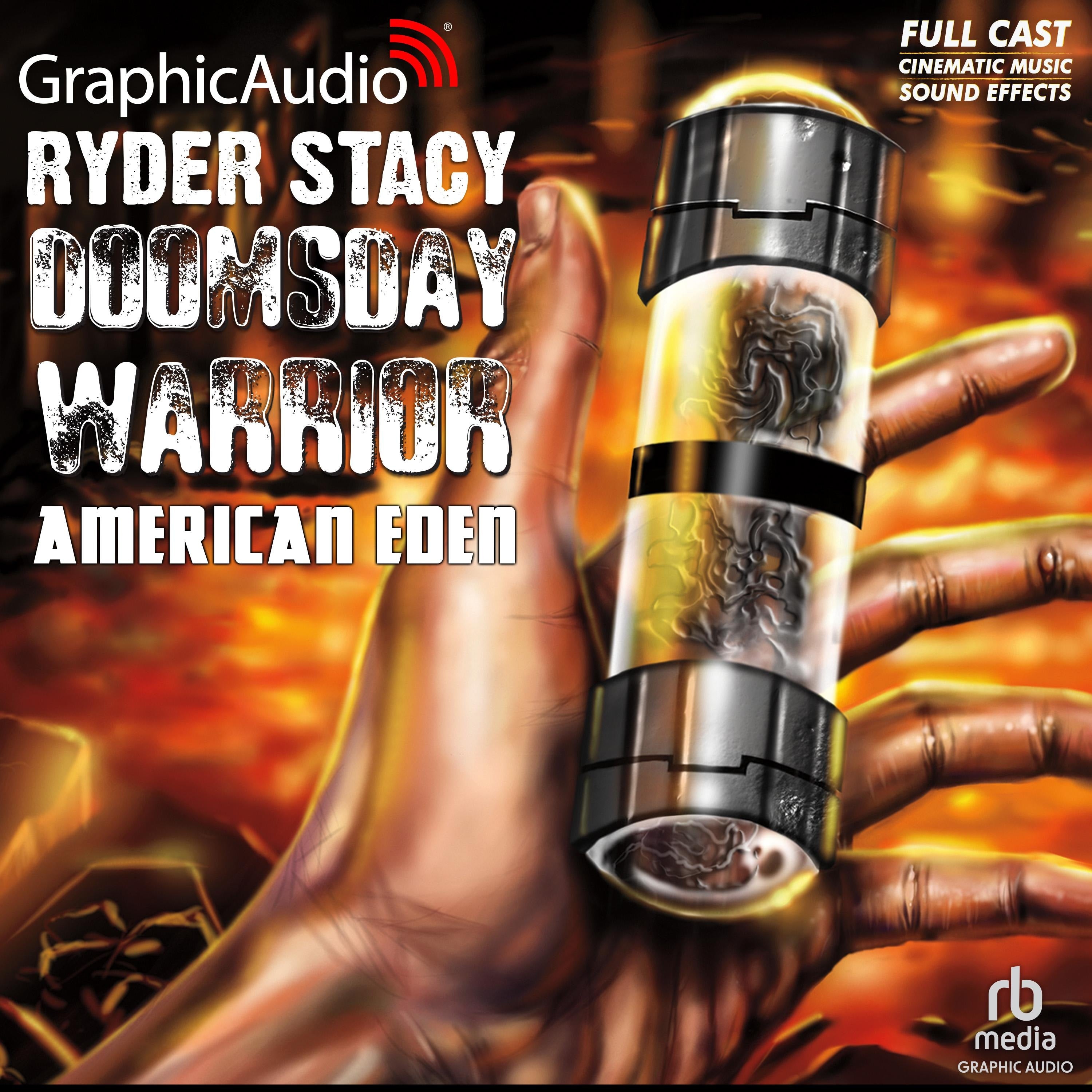 America's Eden [Dramatized Adaptation]