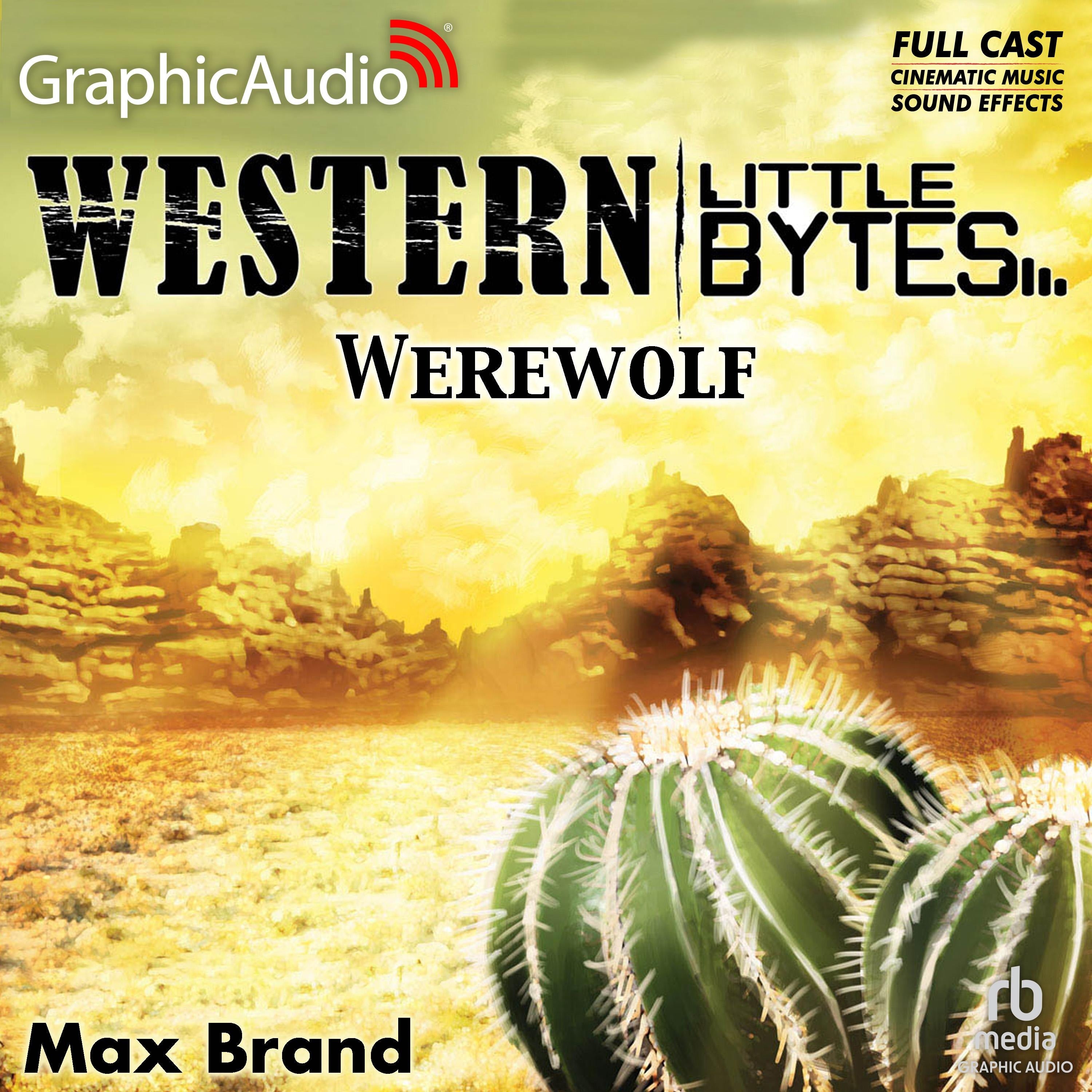 Werewolf [Dramatized Adaptation]