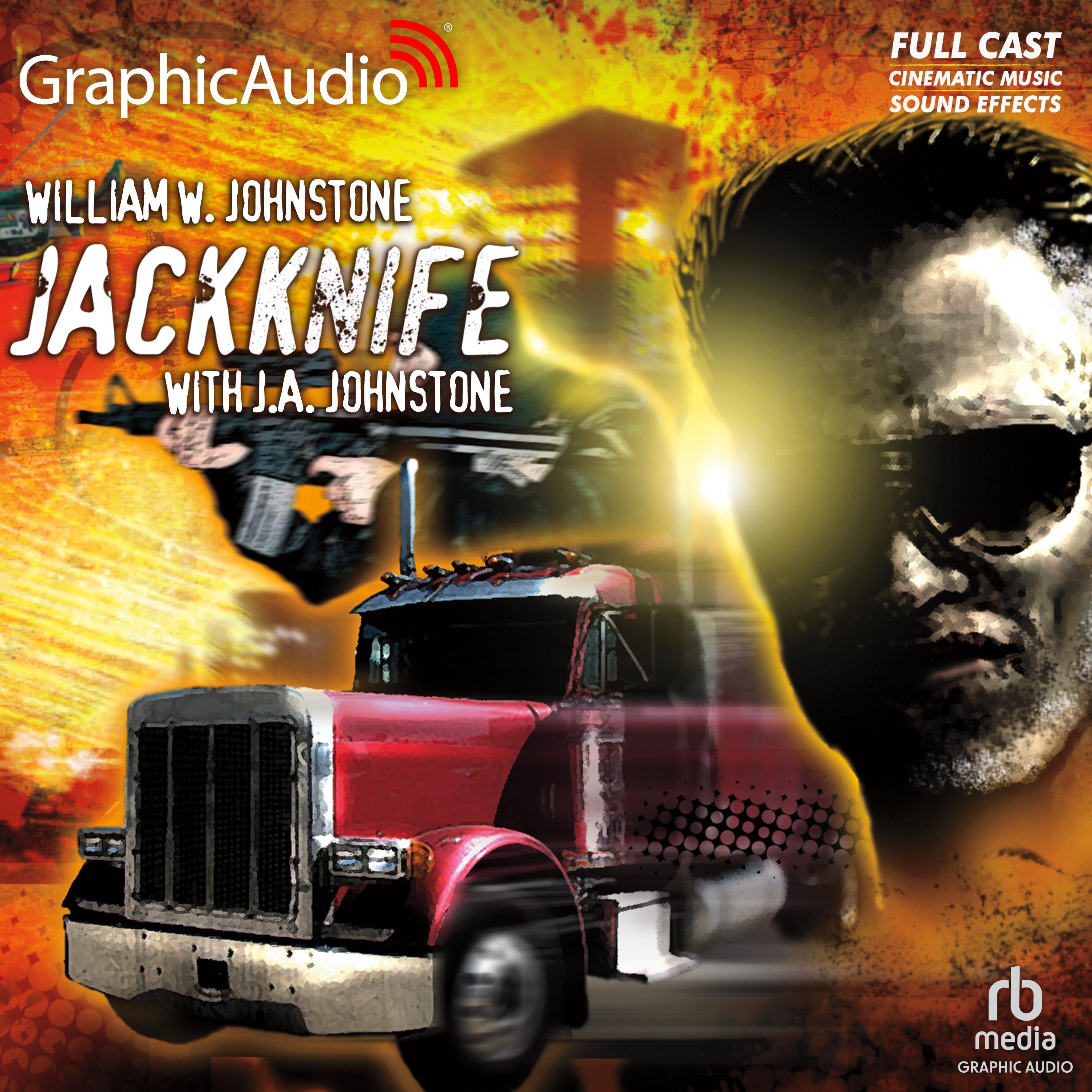 Jackknife [Dramatized Adaptation]