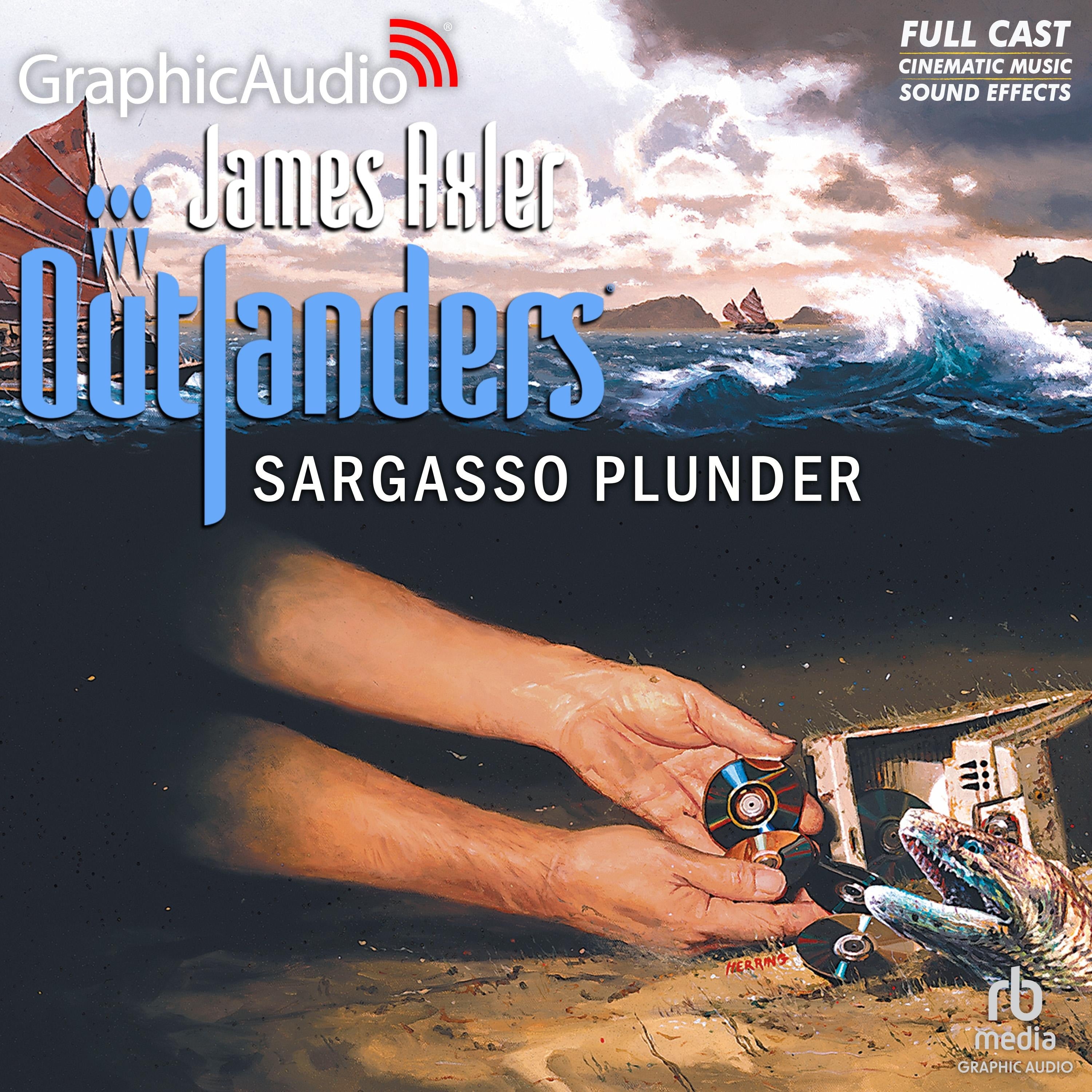 Sargasso Plunder [Dramatized Adaptation]
