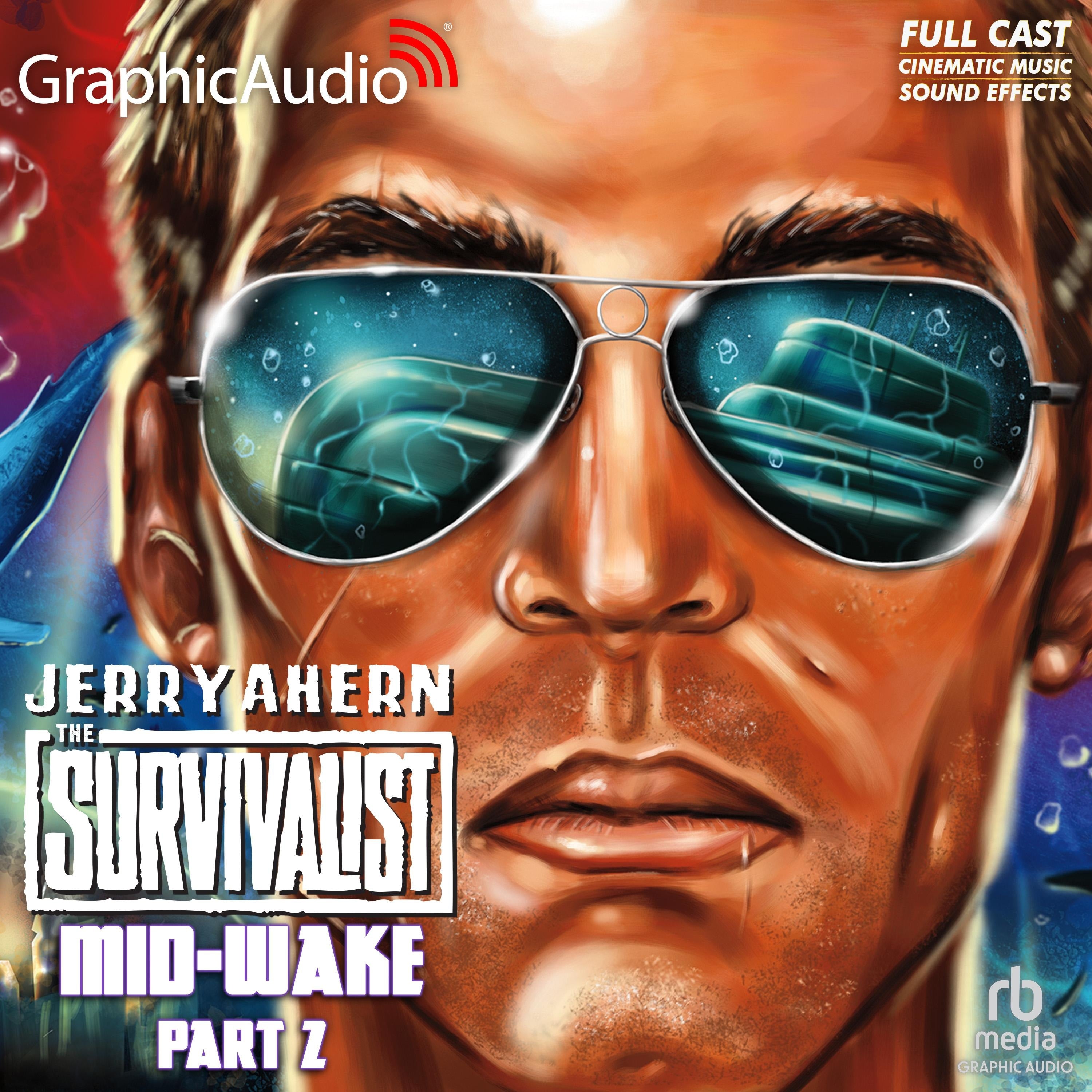 Mid-Wake (2 of 2) [Dramatized Adaptation]