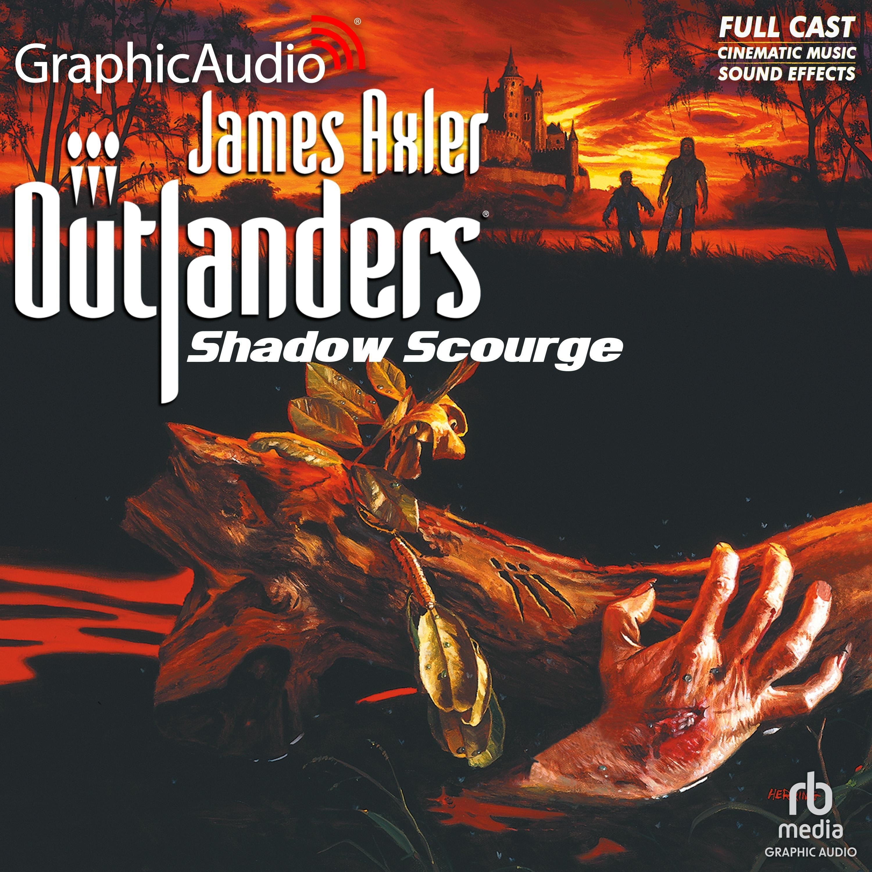 Shadow Scourge [Dramatized Adaptation]