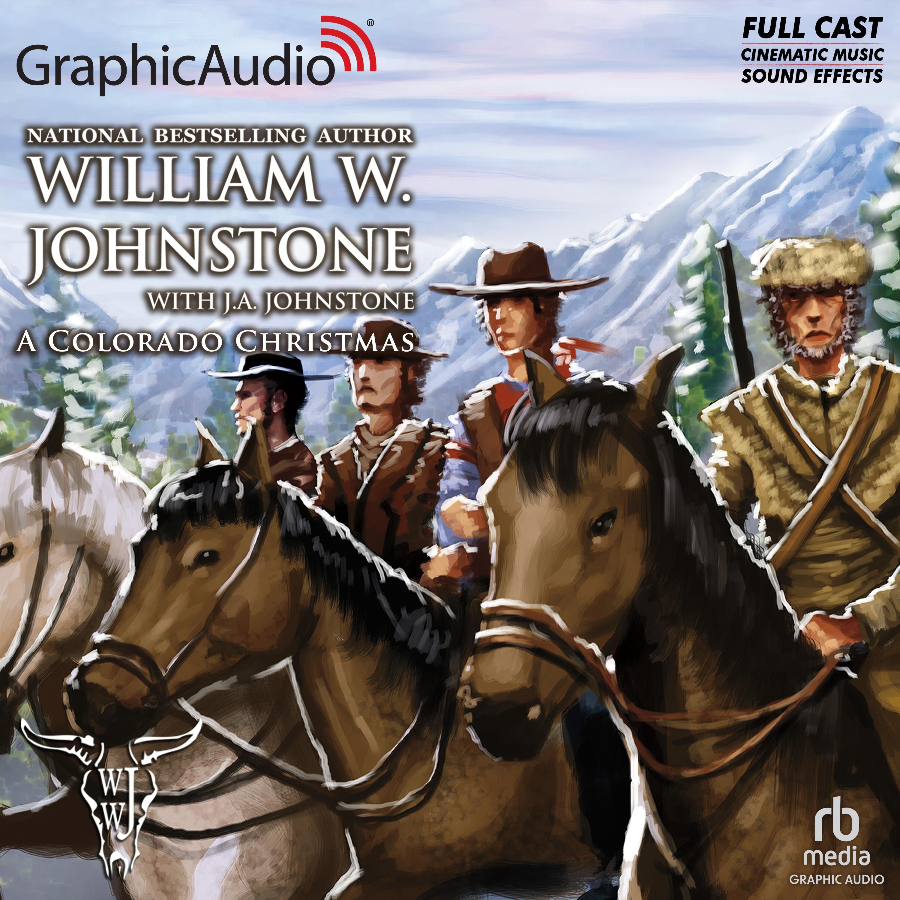 A Colorado Christmas [Dramatized Adaptation]