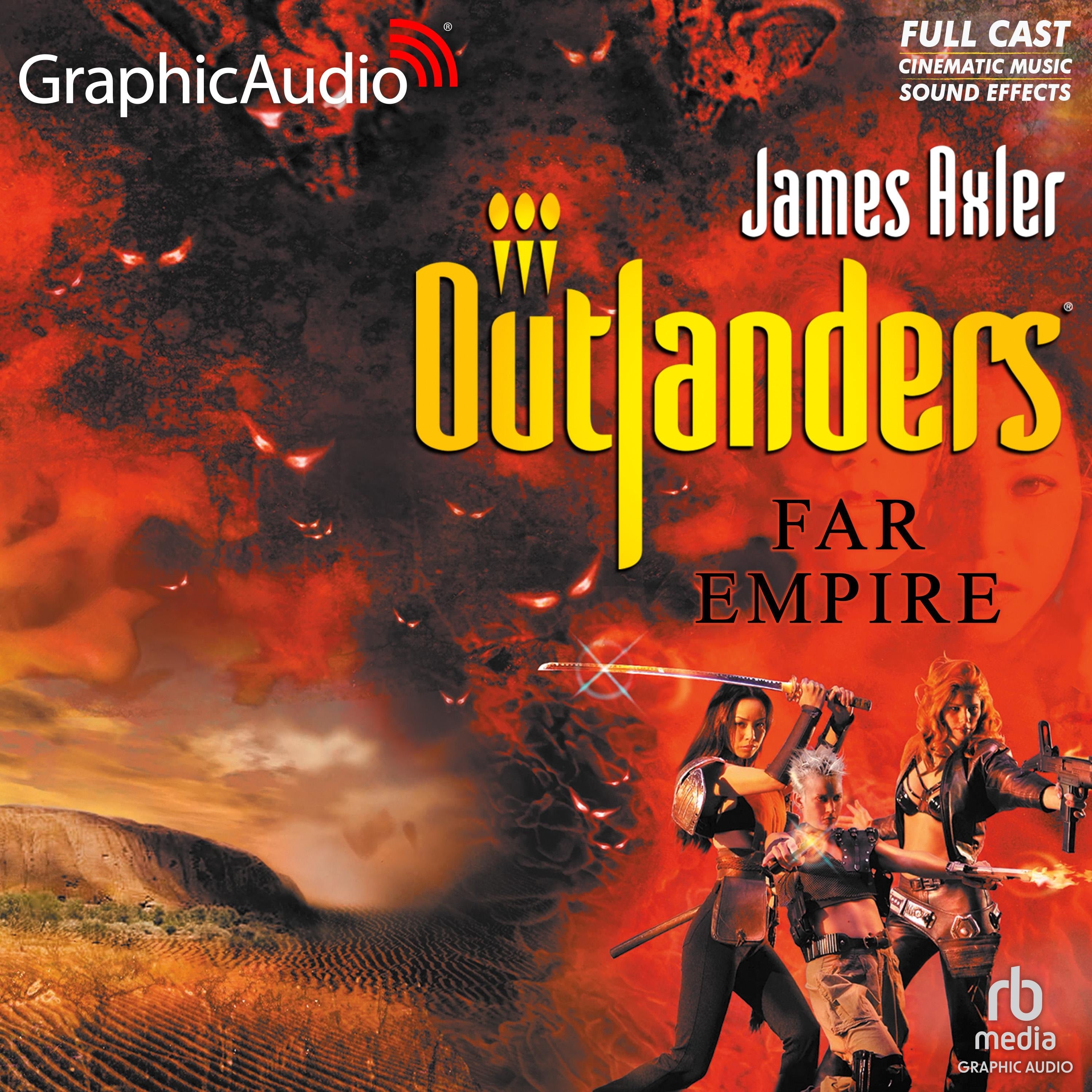 Far Empire [Dramatized Adaptation]