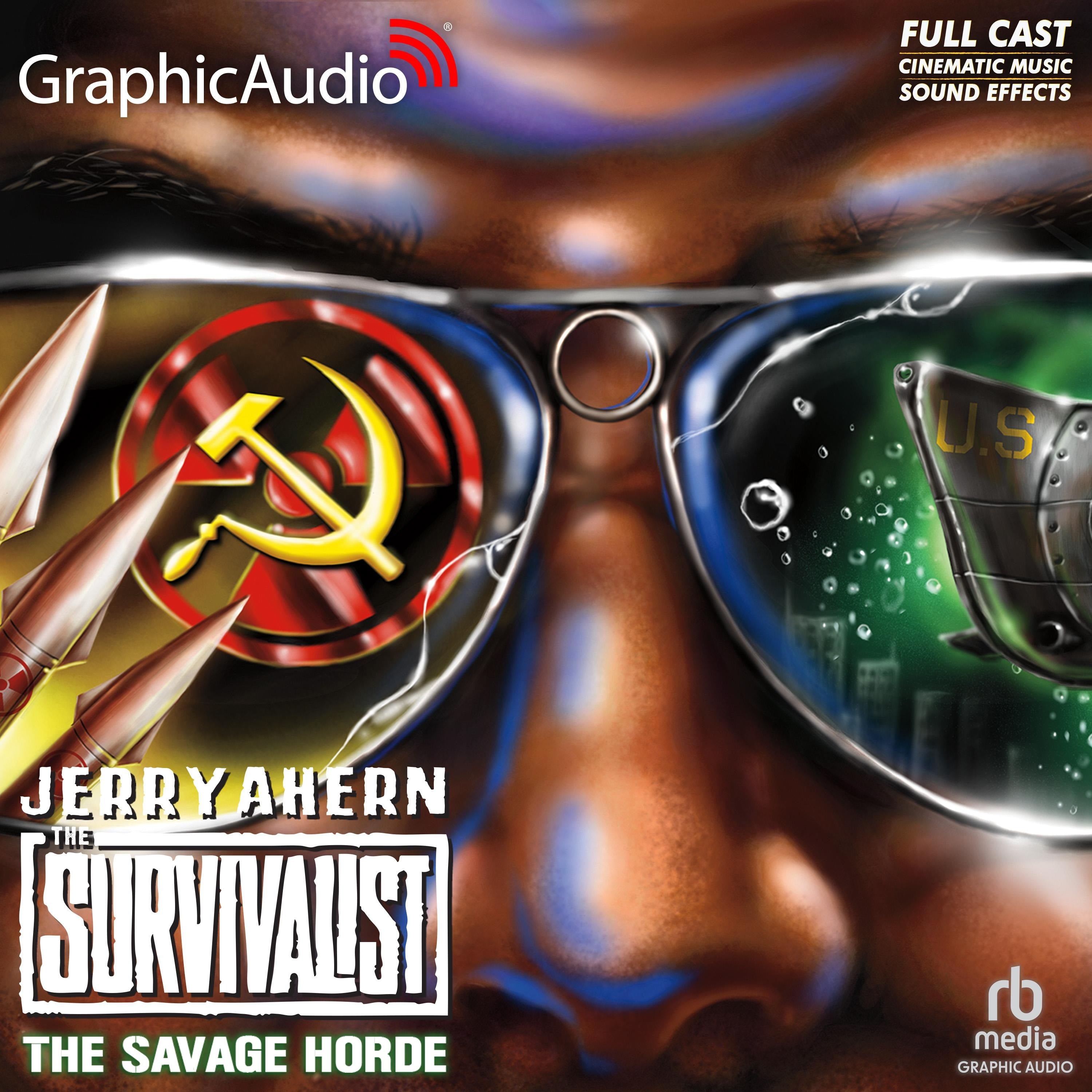 The Savage Horde [Dramatized Adaptation]