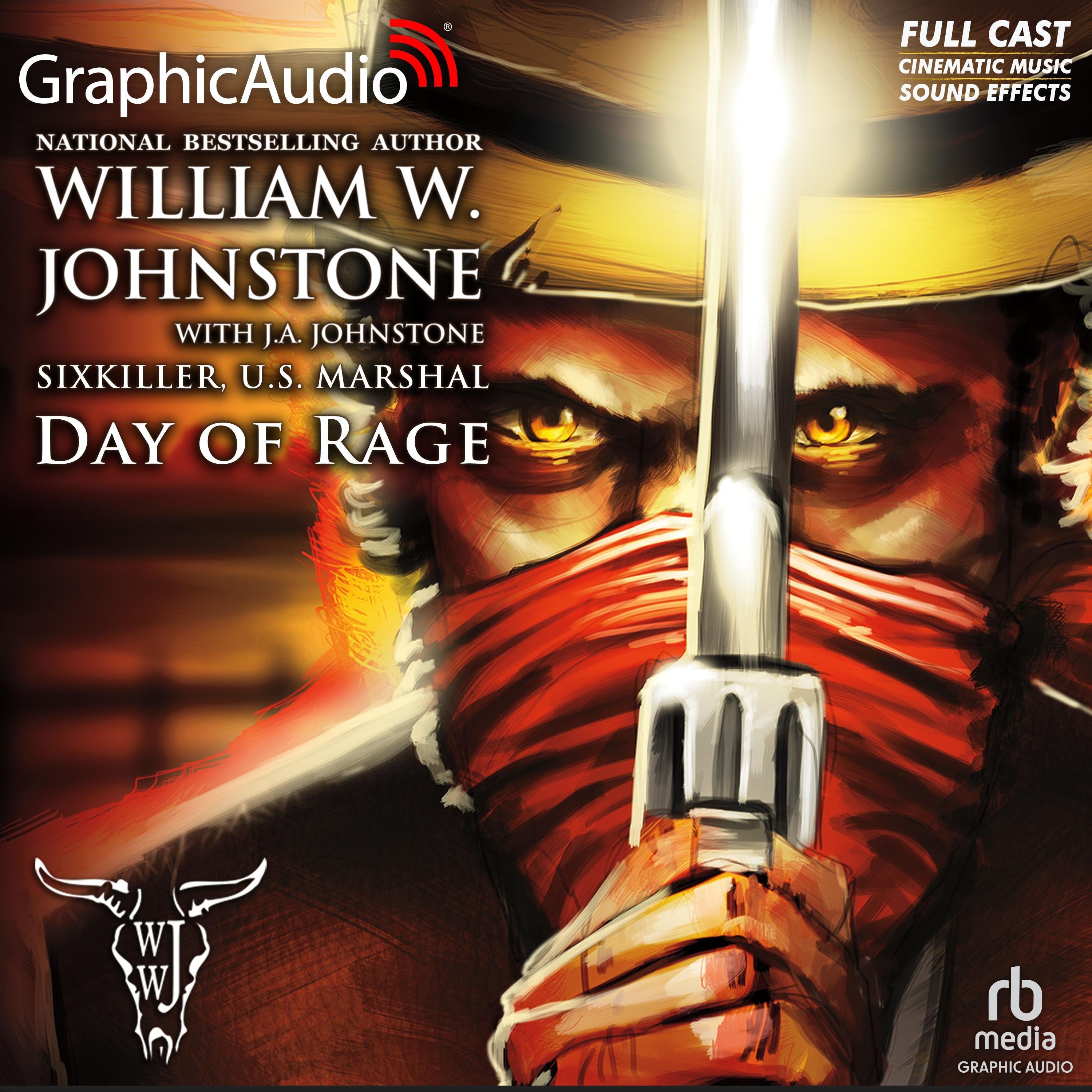 Day of Rage [Dramatized Adaptation]