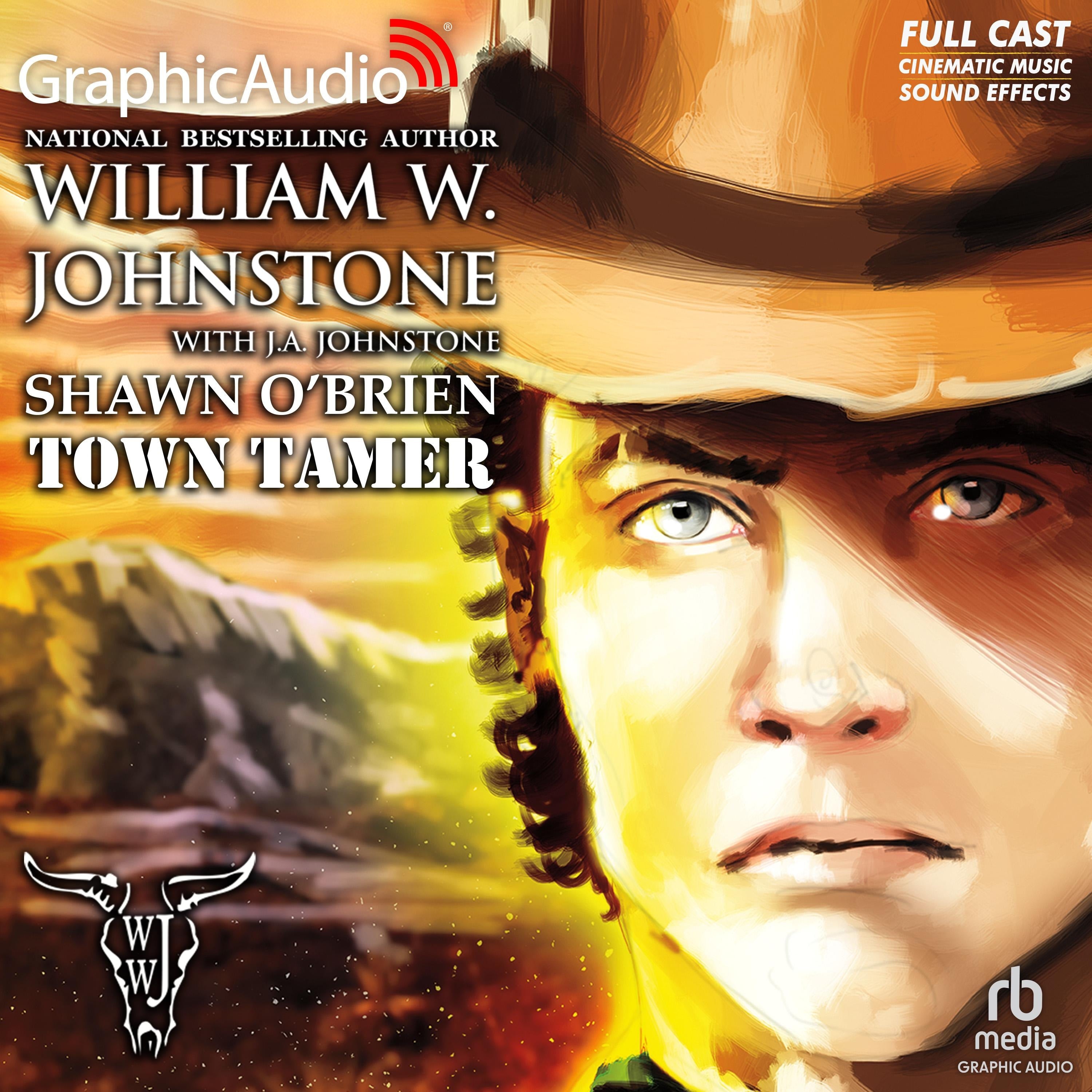 Town Tamer [Dramatized Adaptation]