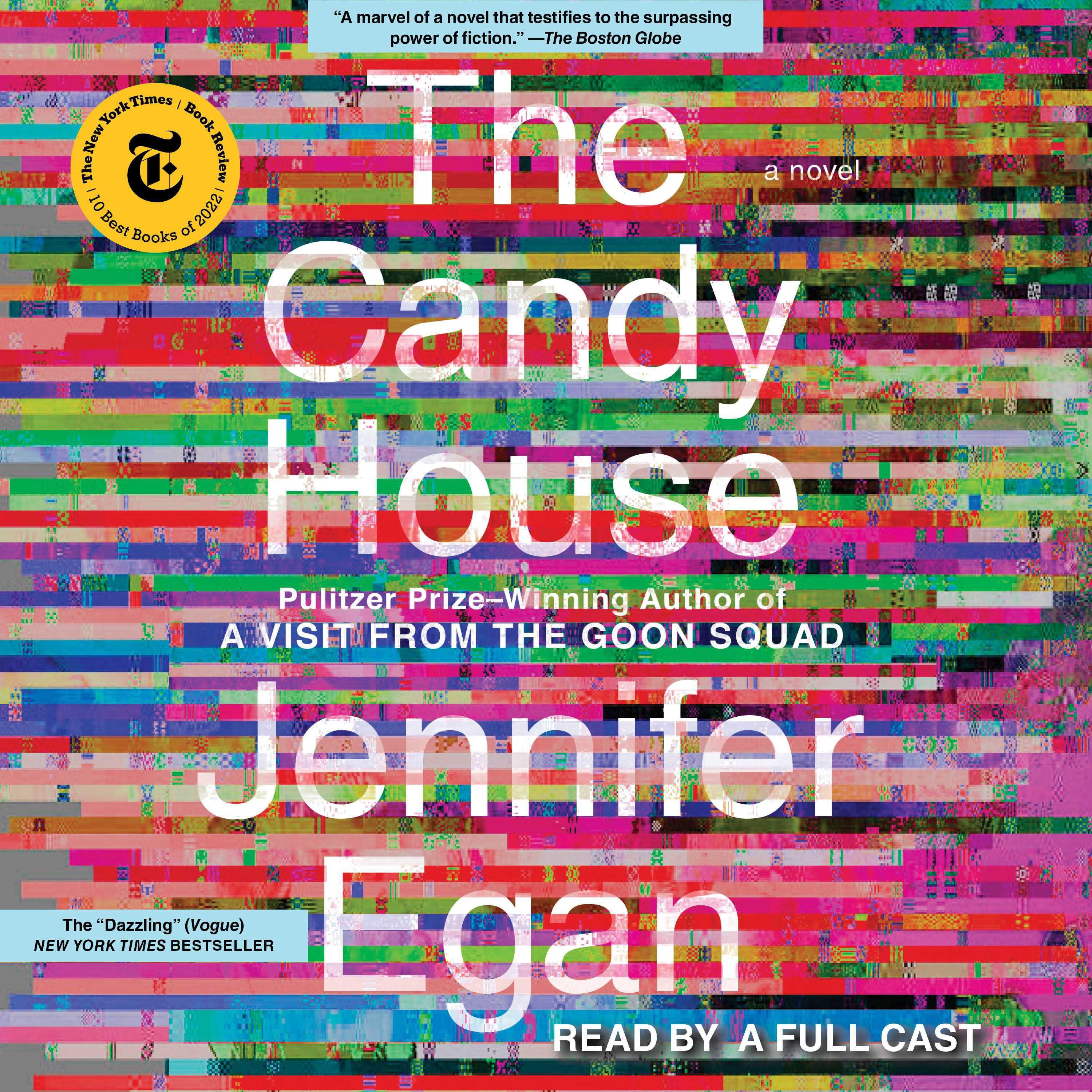 The Candy House