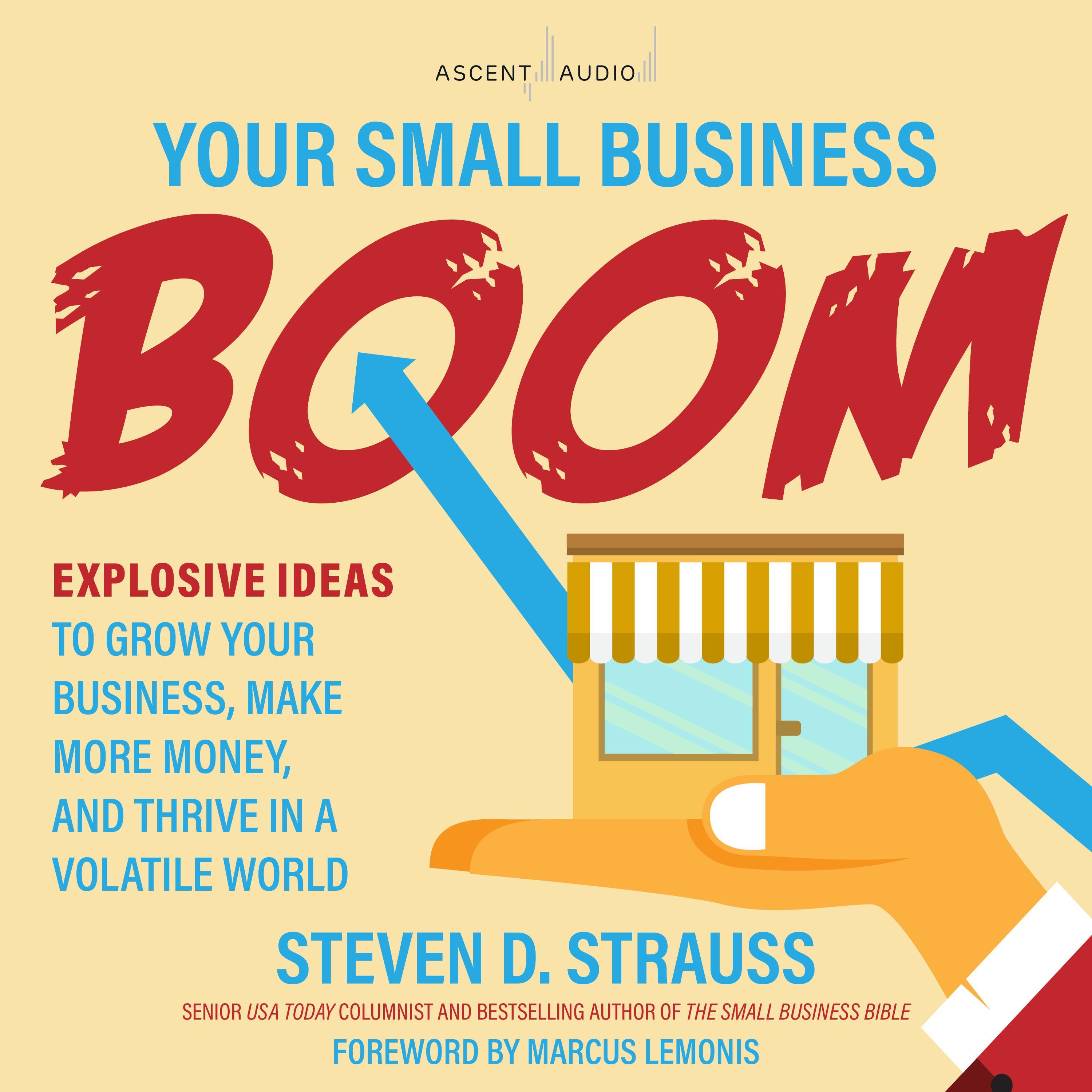 Your Small Business Boom