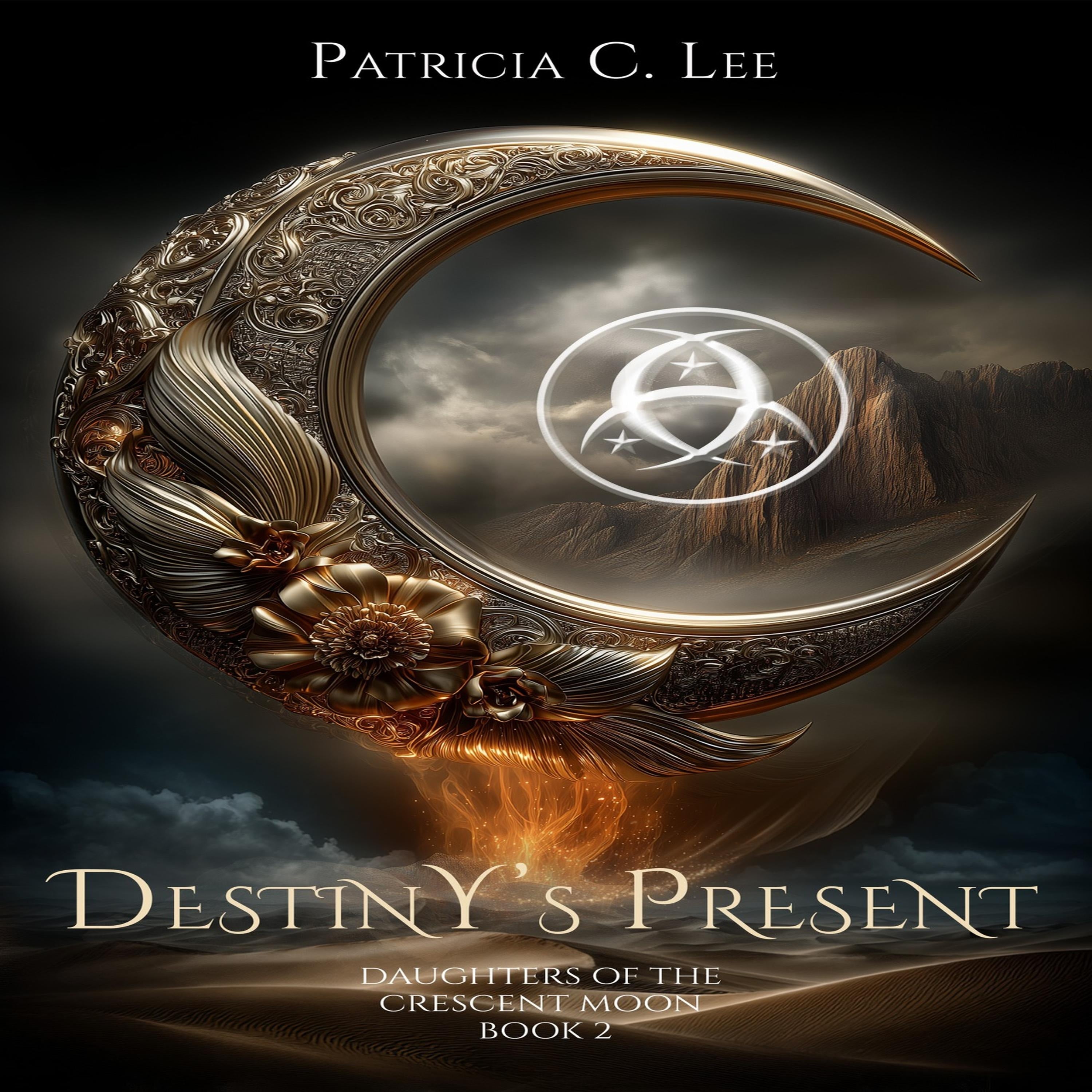 Destiny's Present (Daughters of the Crescent Moon Trilogy Book 2)