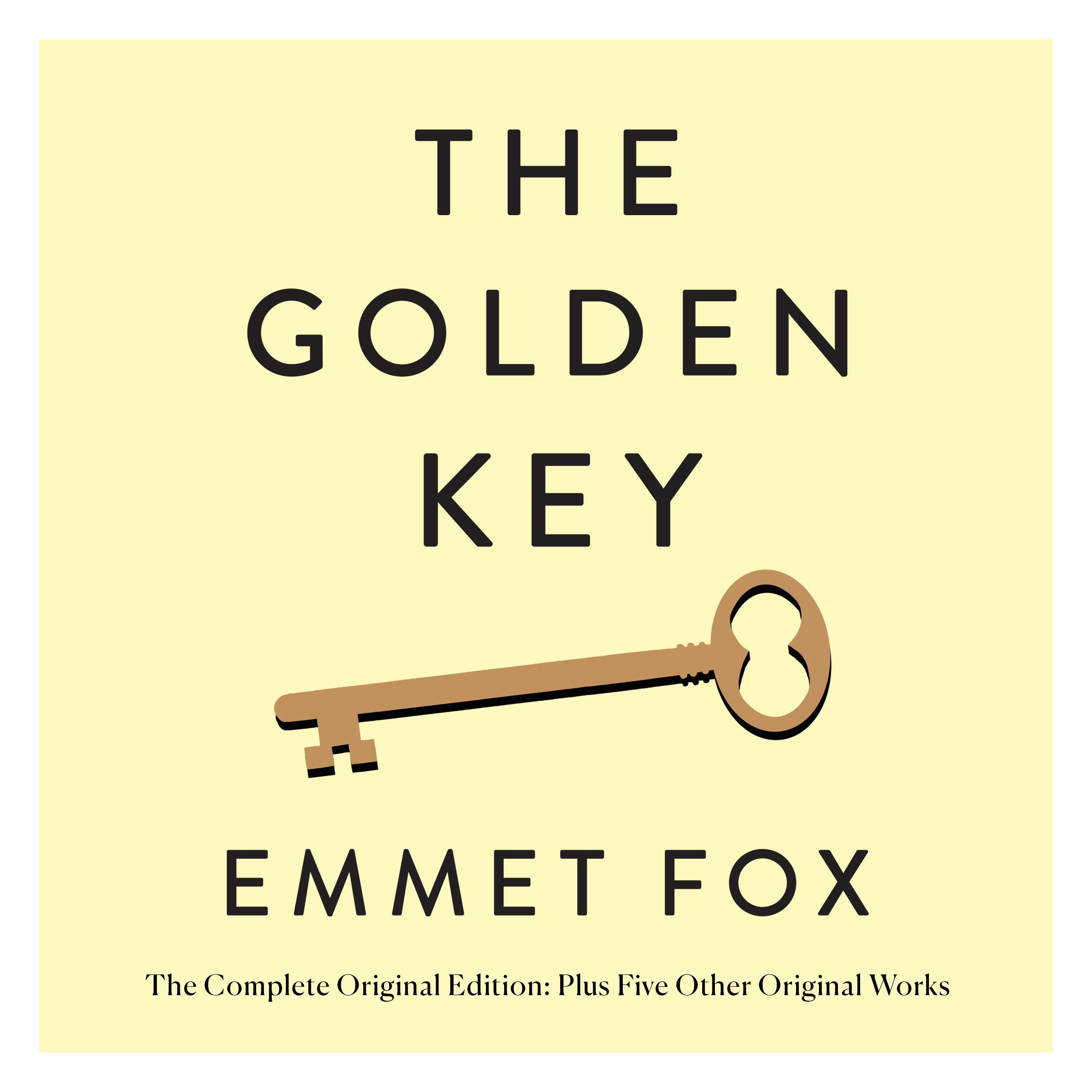 The Golden Key: The Complete Original Edition