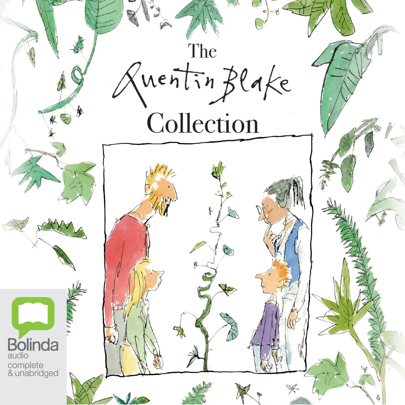 The Quentin Blake Collection