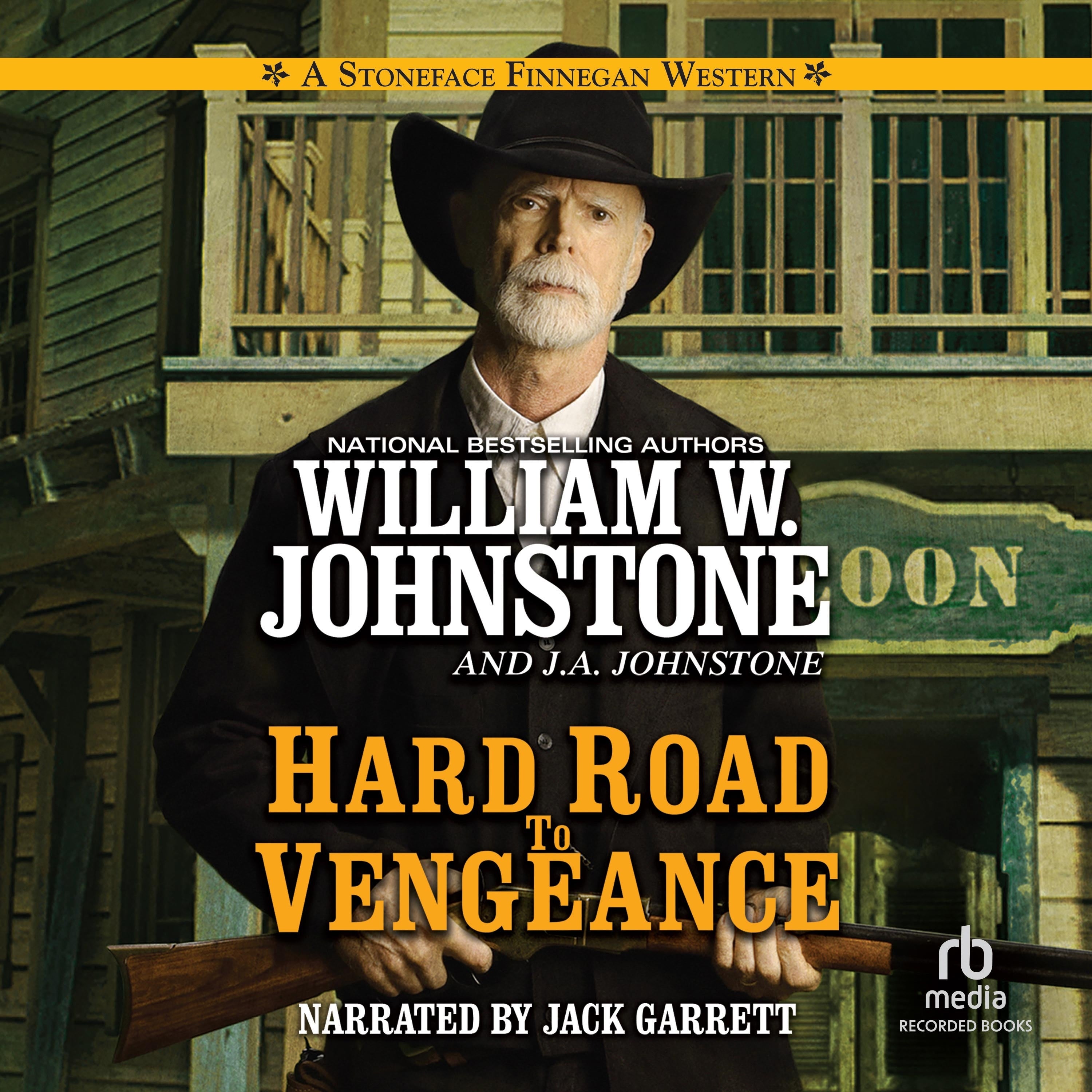 Hard Road to Vengeance