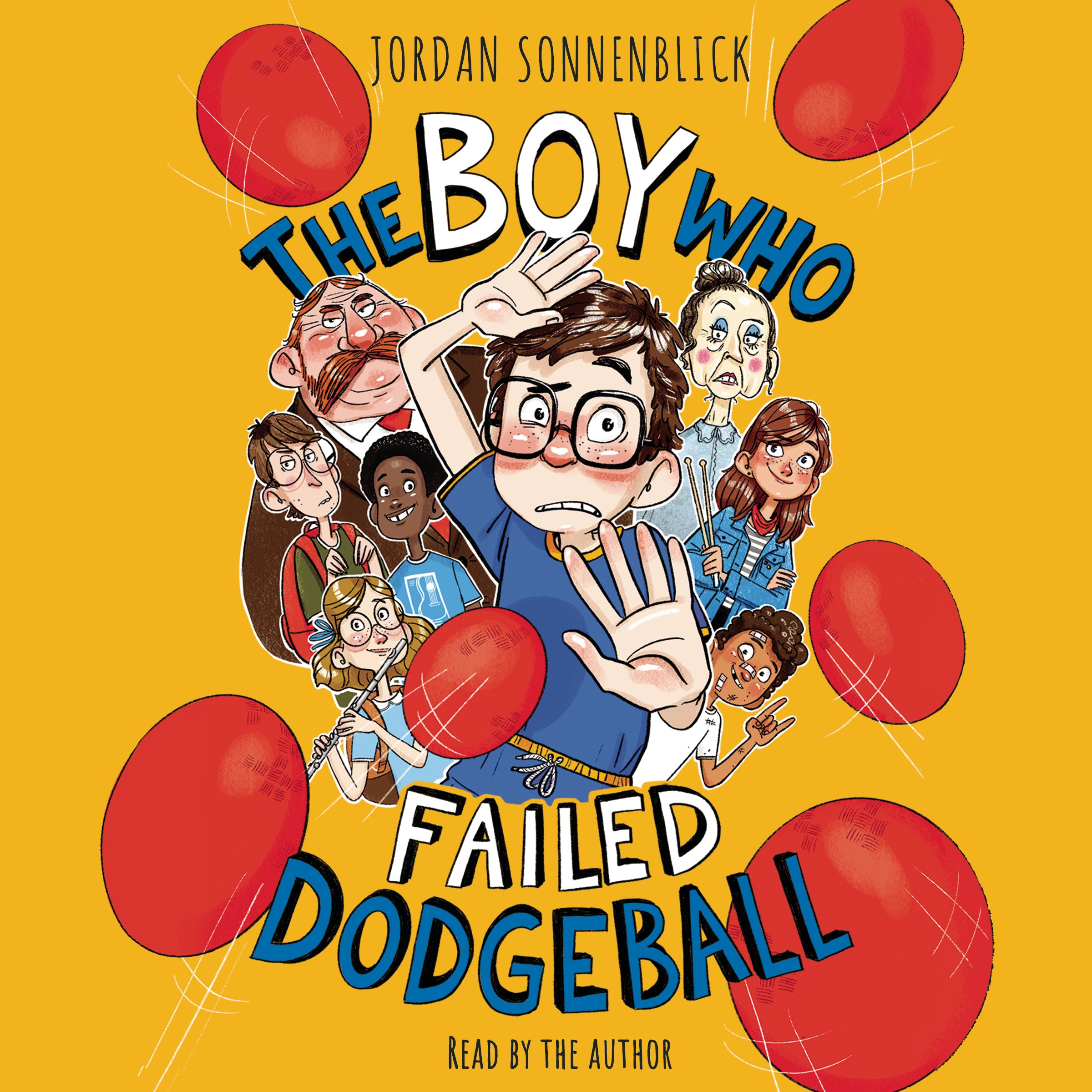 The Boy Who Failed Dodgeball