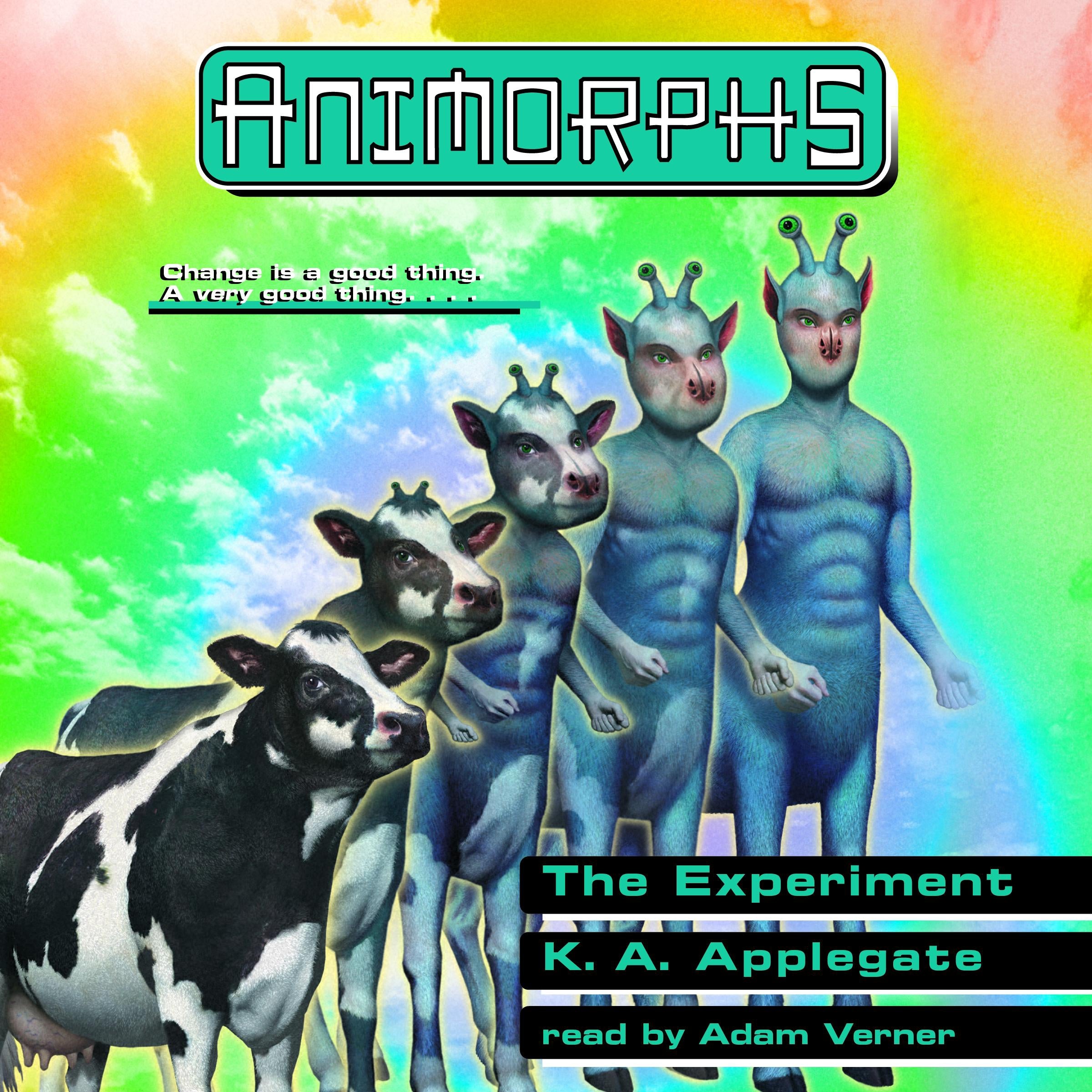 The Experiment (Animorphs #28)