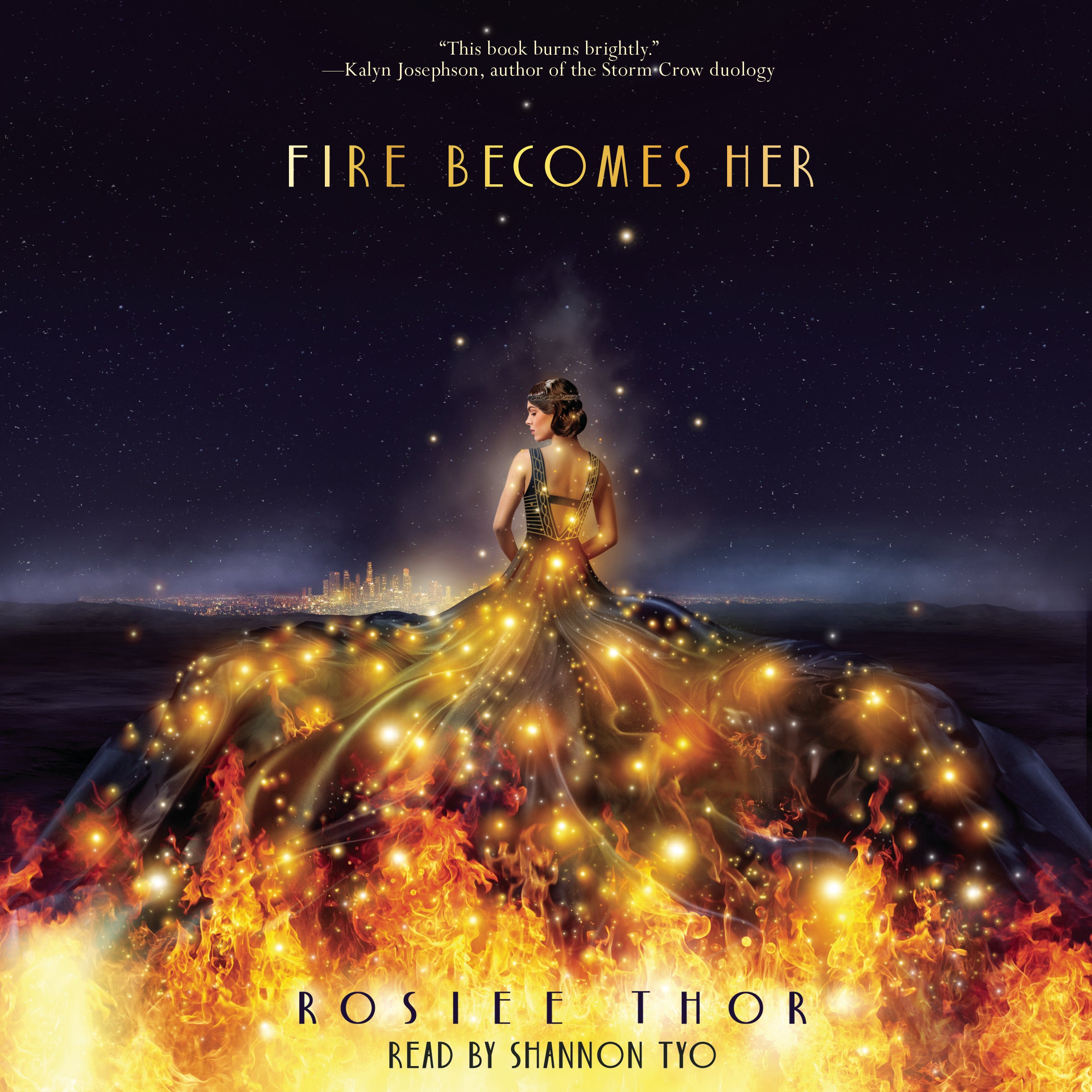 Fire Becomes Her