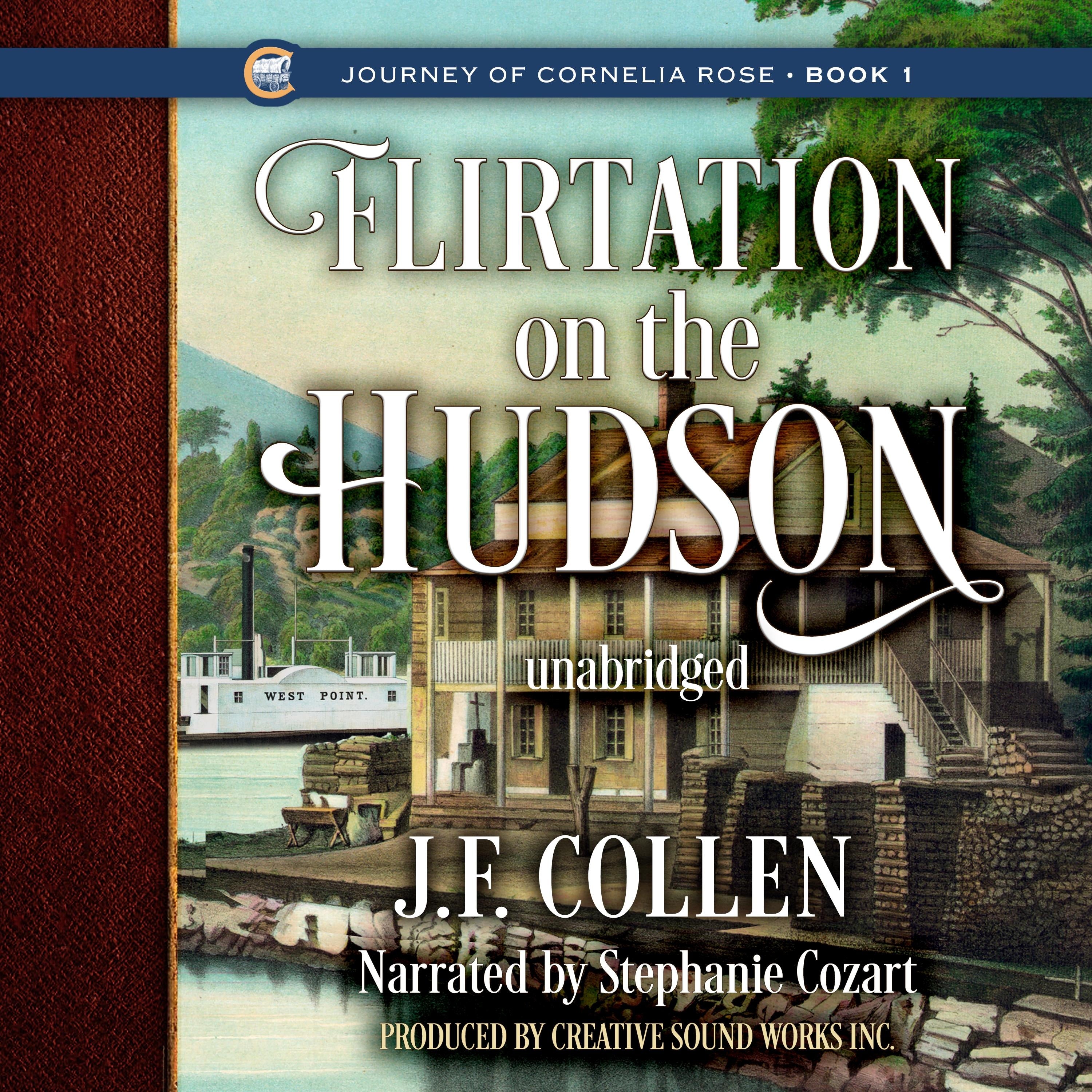 Flirtation on the Hudson