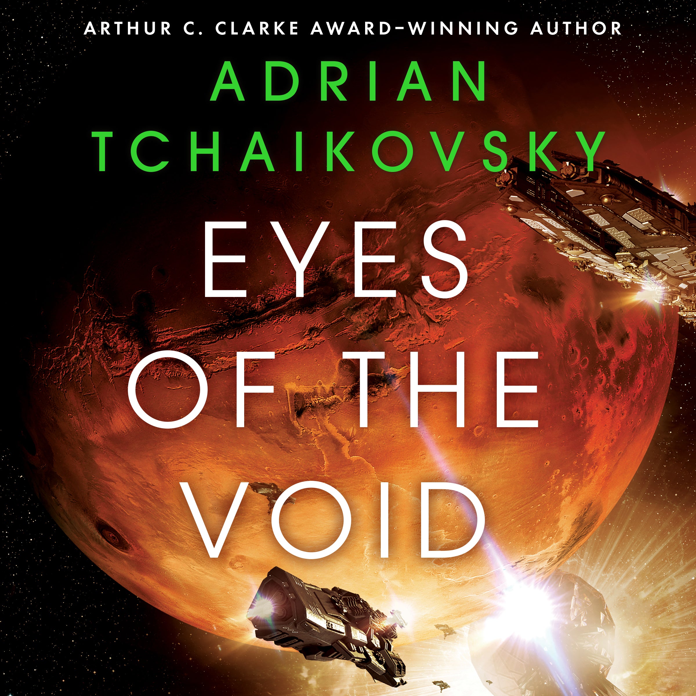 Eyes of the Void