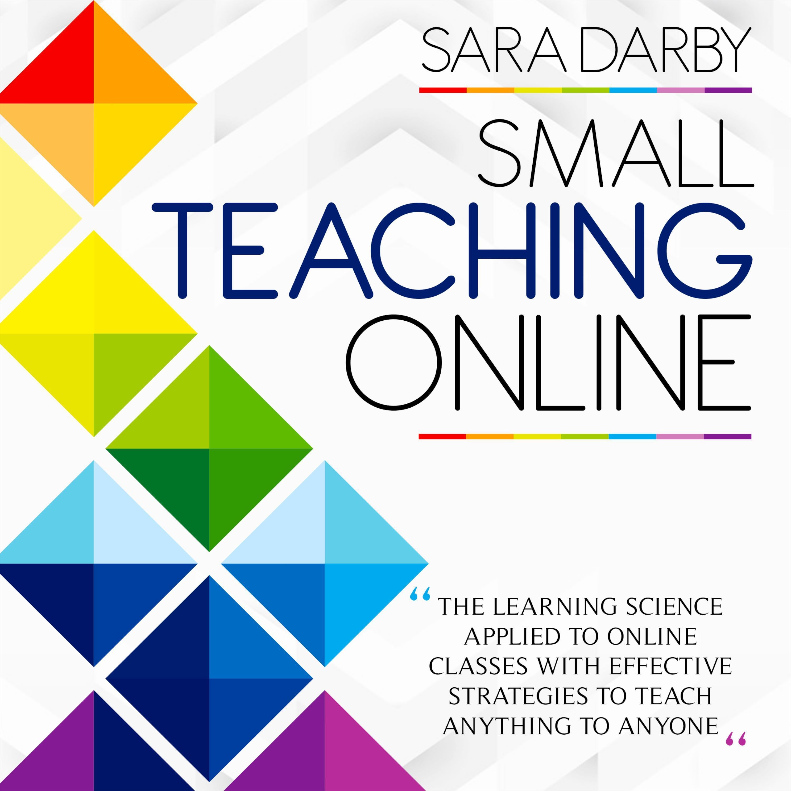 SMALL TEACHING ONLINE
