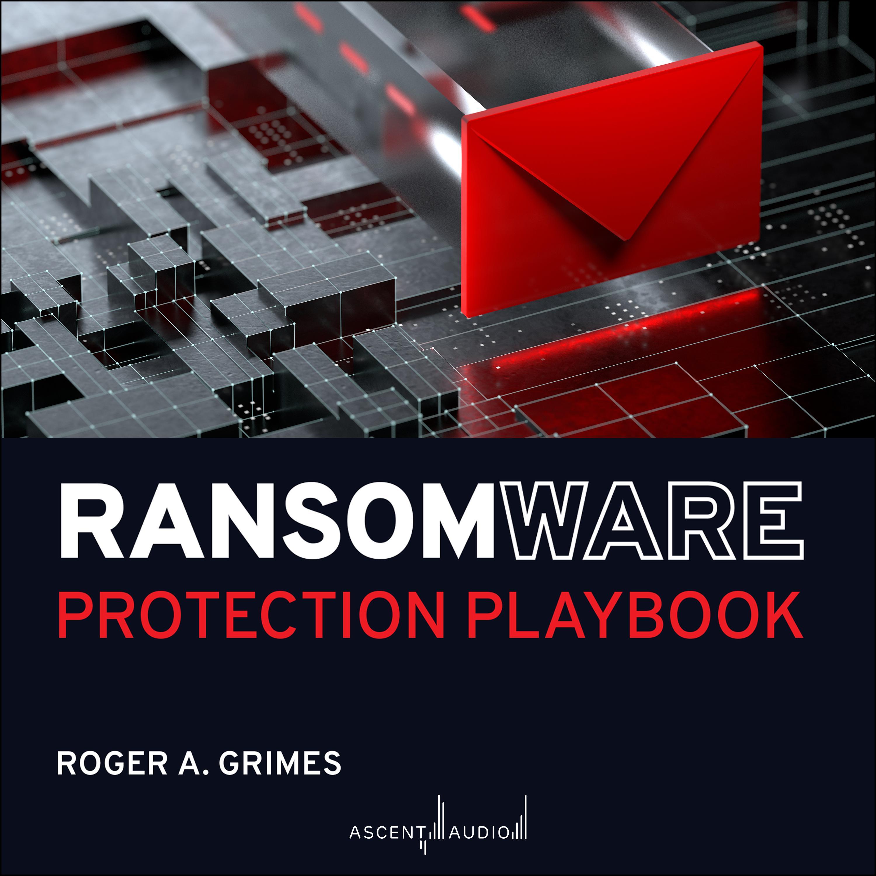 Ransomware Protection Playbook