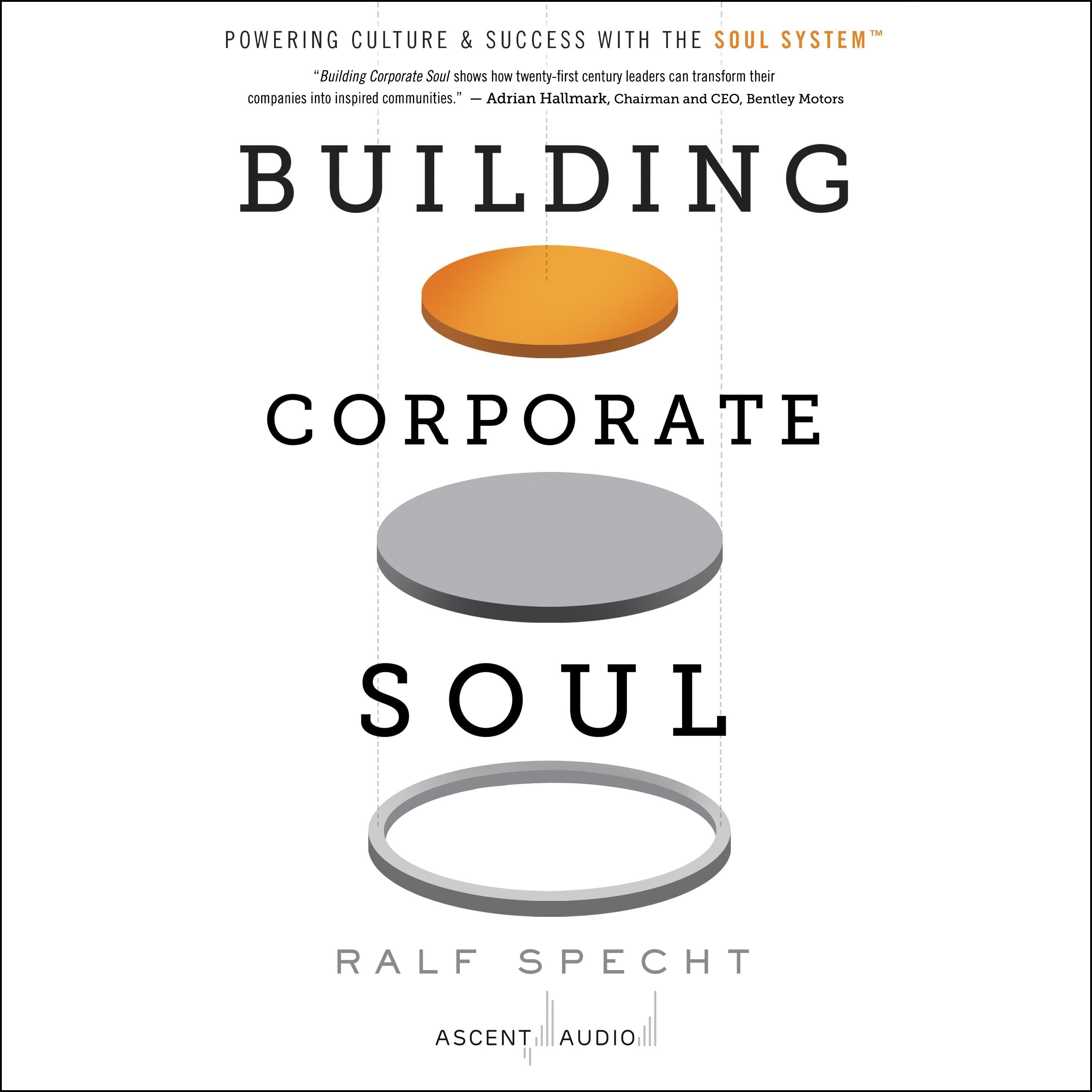 Building Corporate Soul