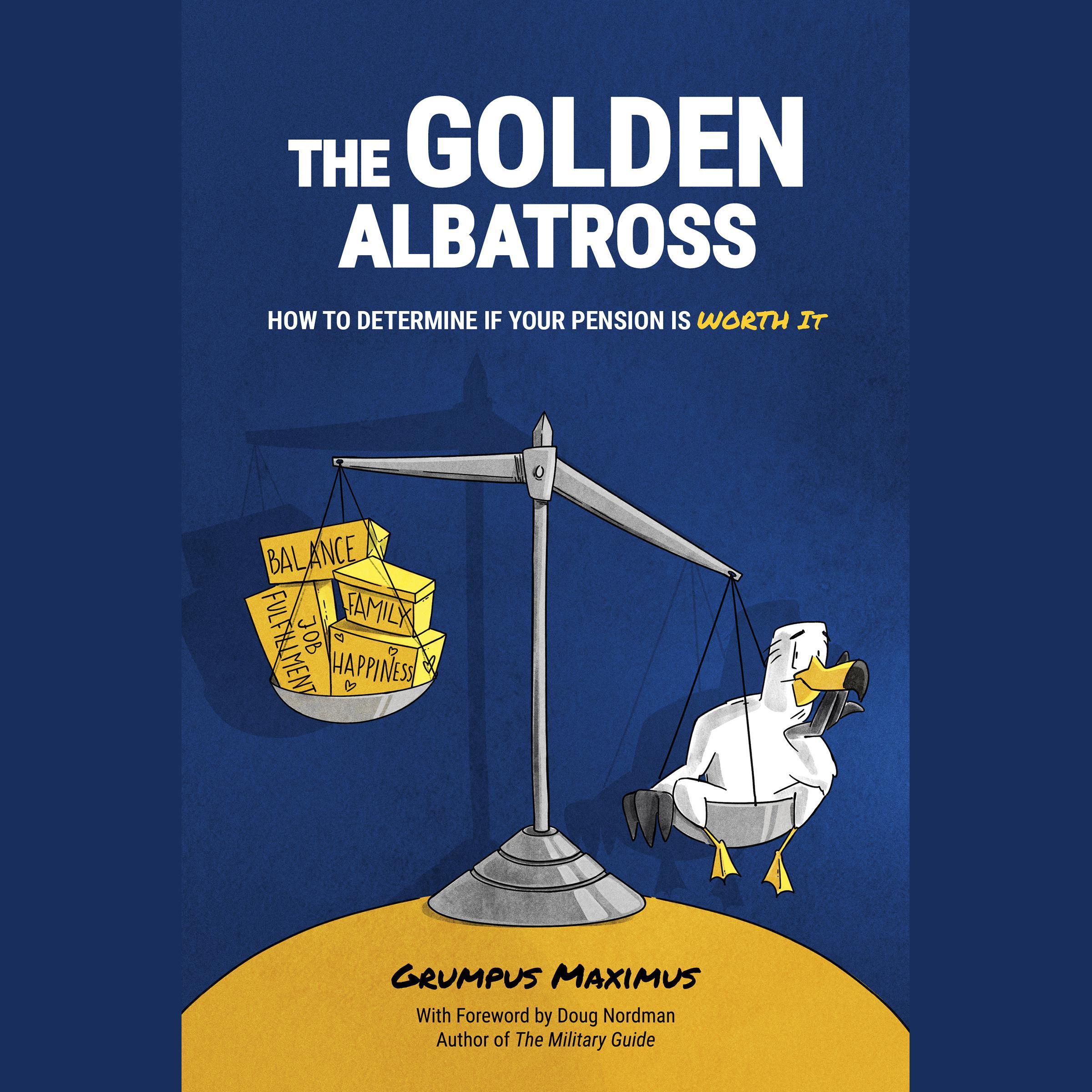 The Golden Albatross