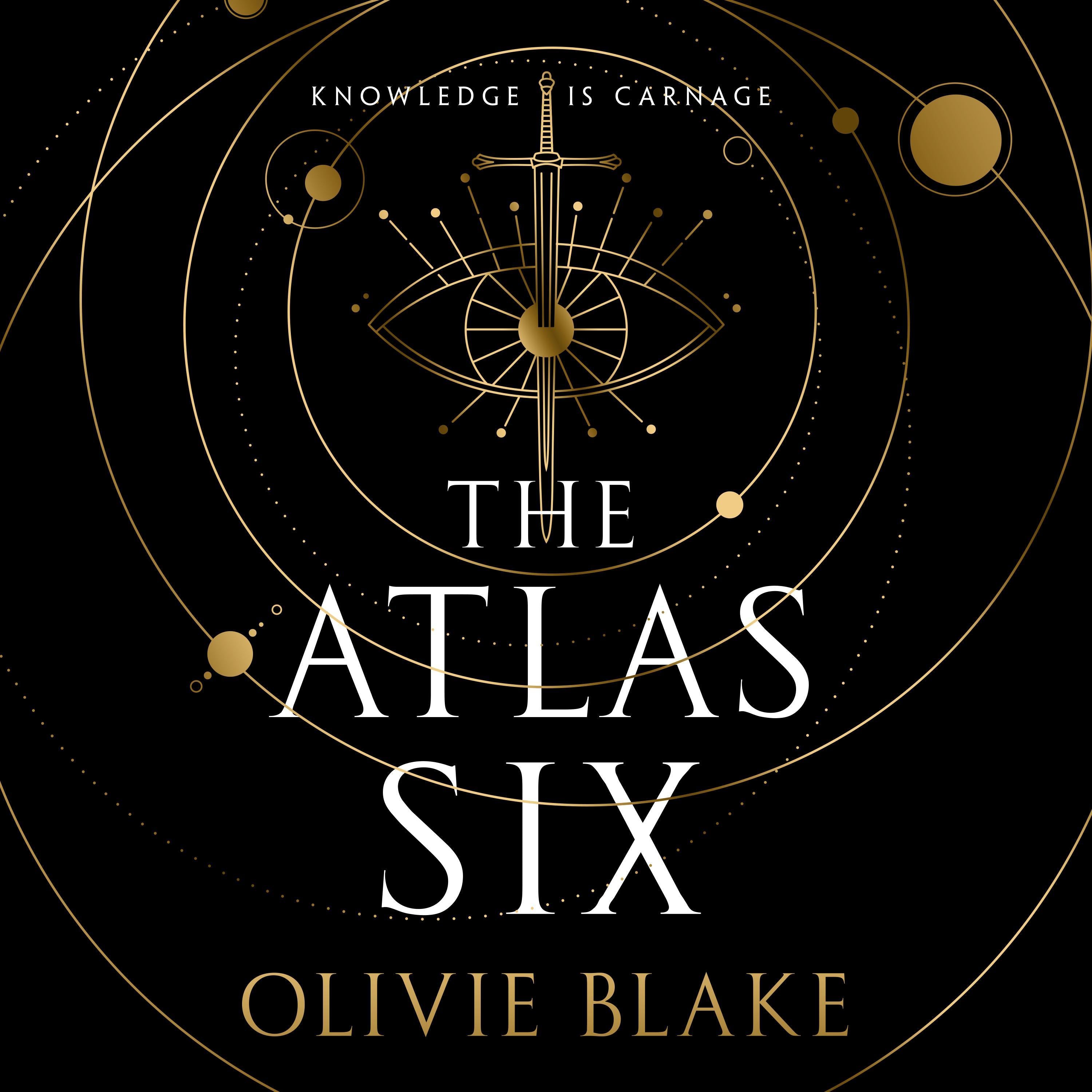 The Atlas Six