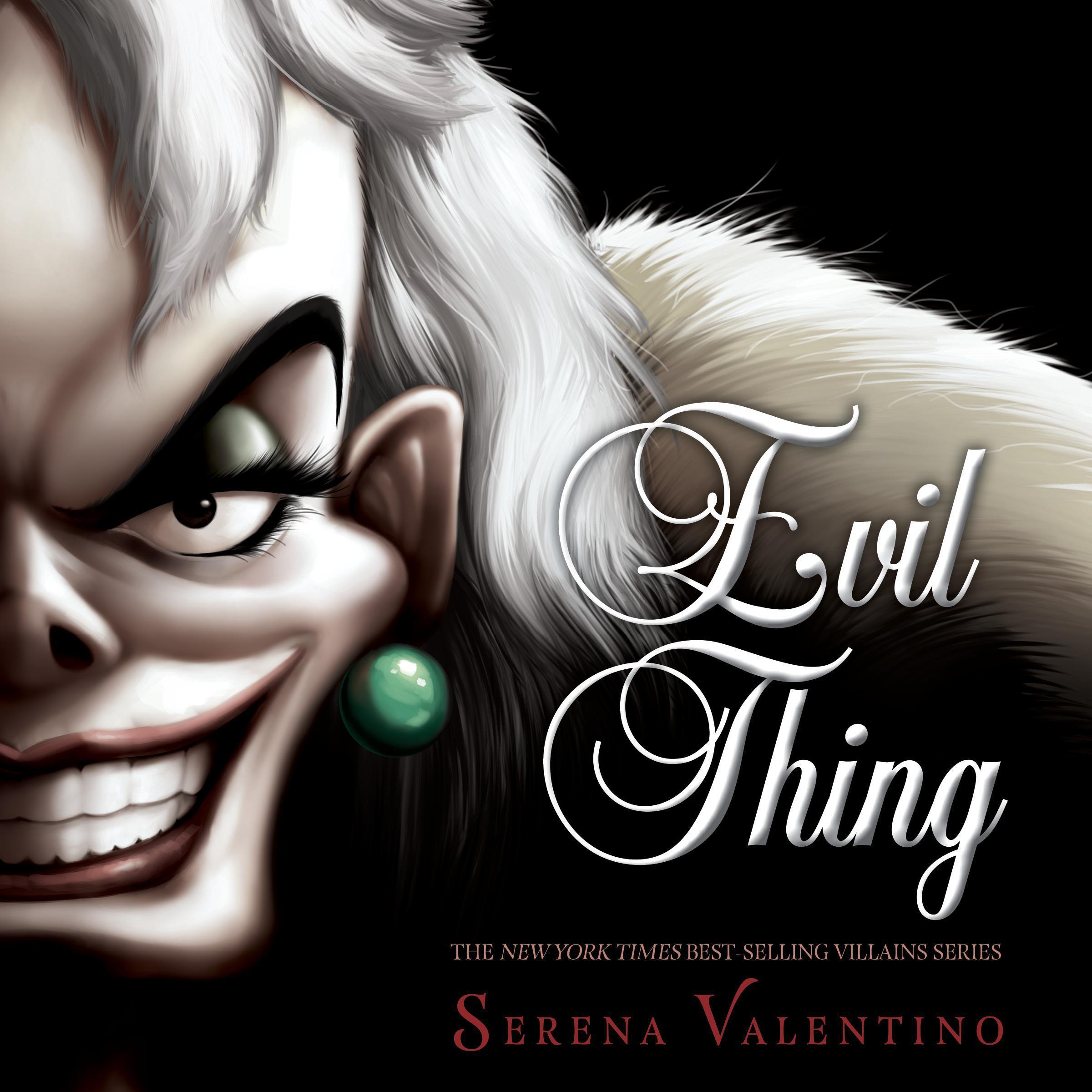 Evil Thing-Villains, Book 7