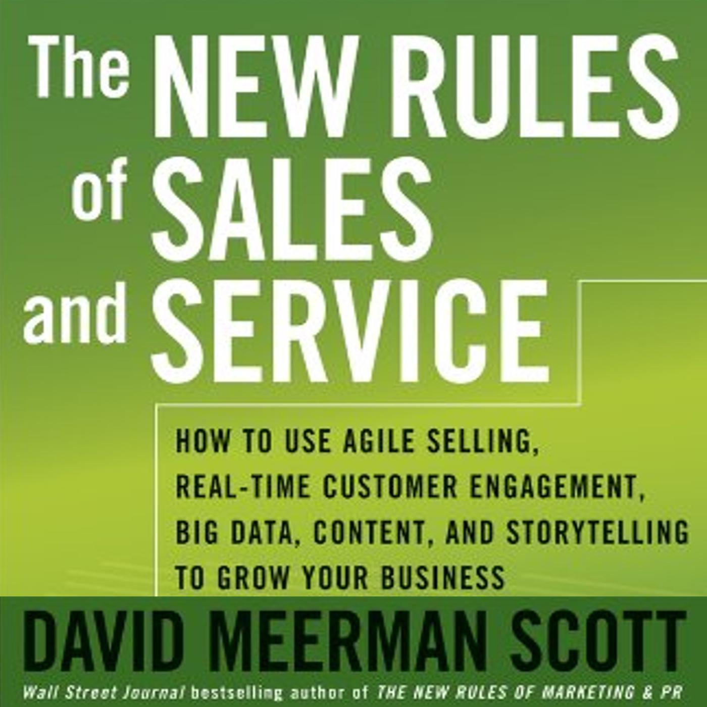 The New Rules of Sales and Service