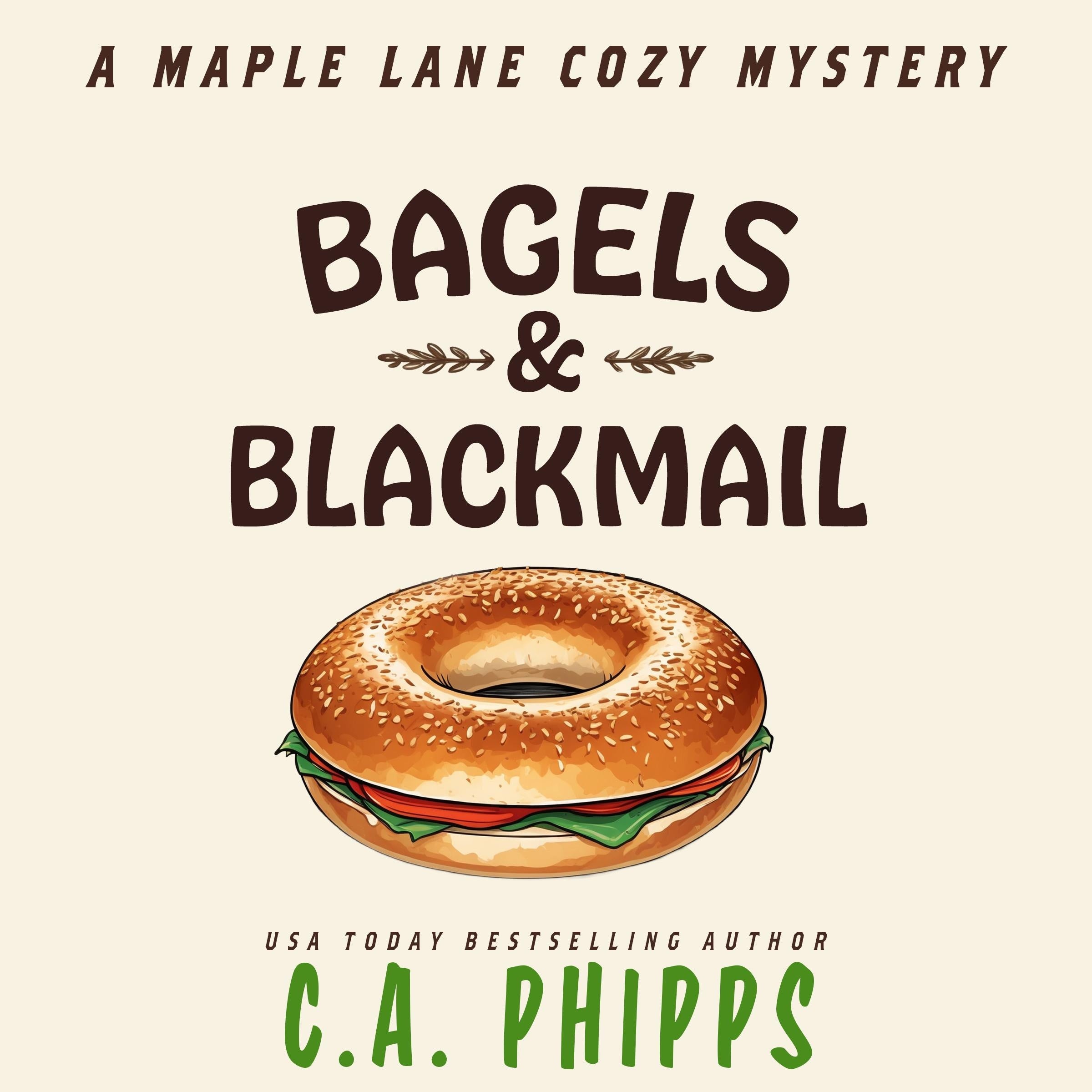 Bagels and Blackmail