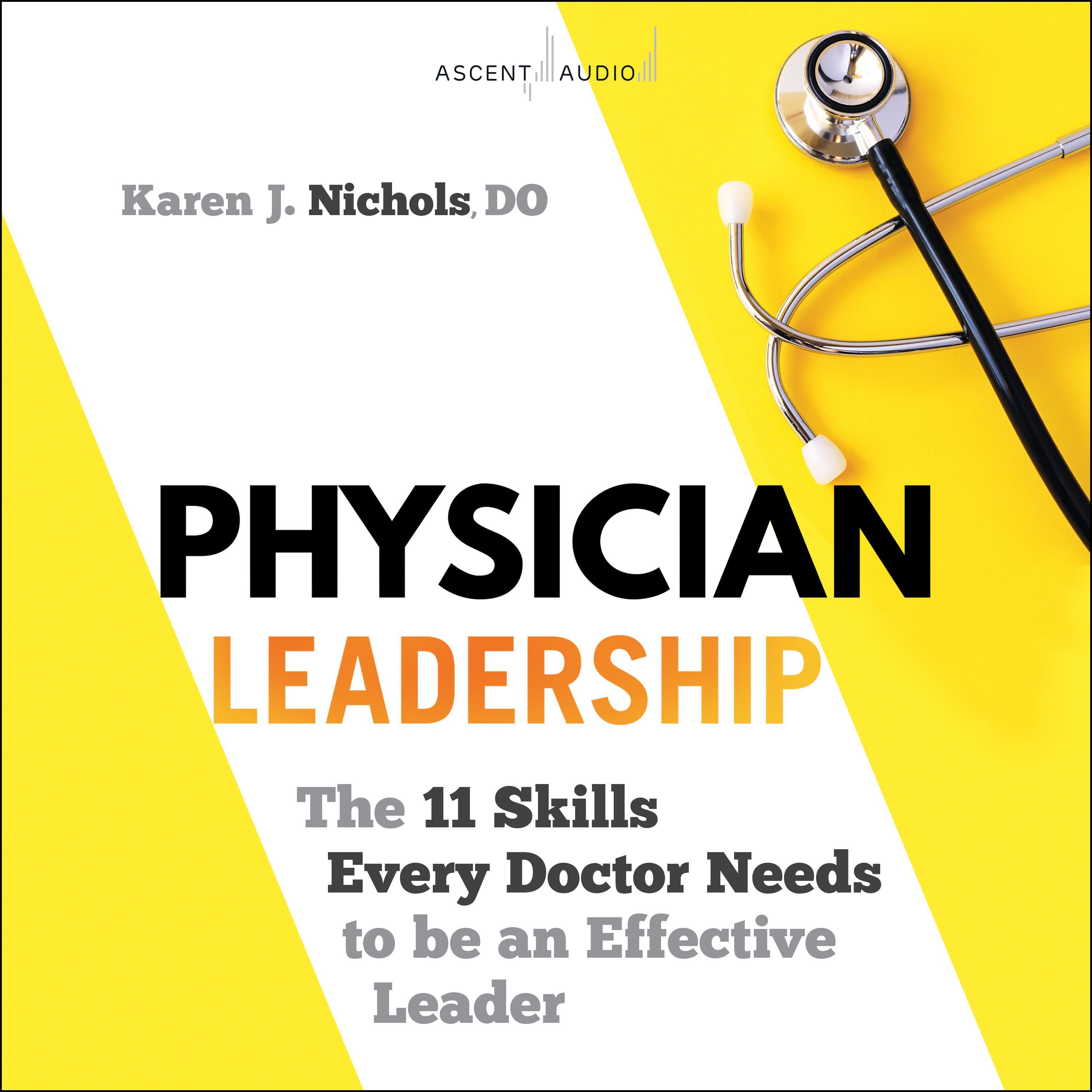 Physician Leadership