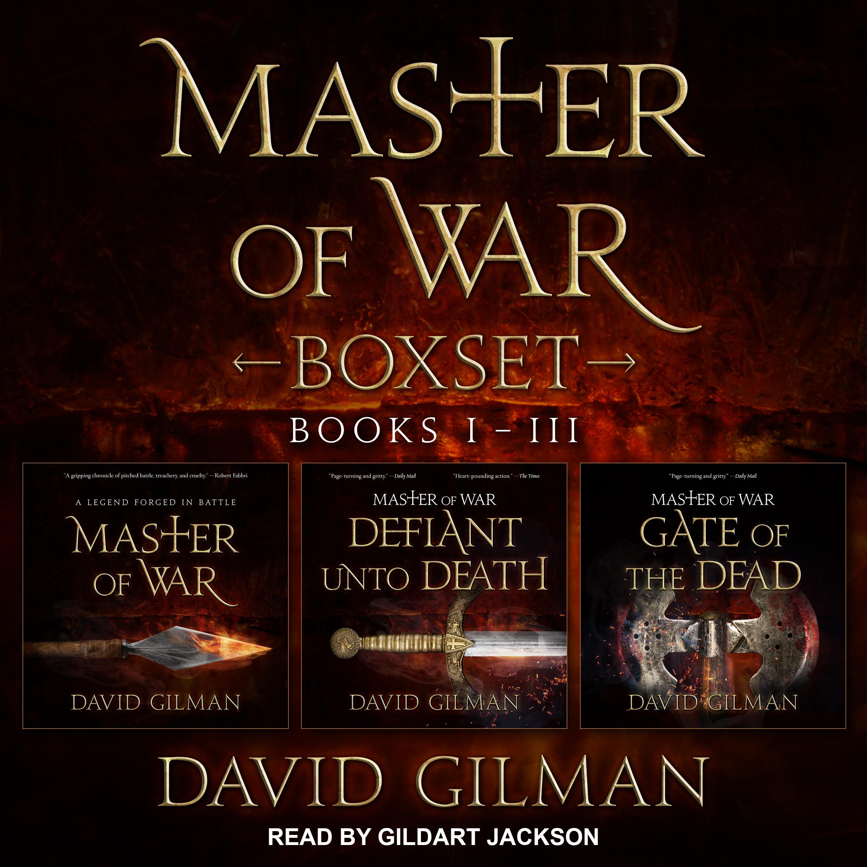 Master of War Boxset