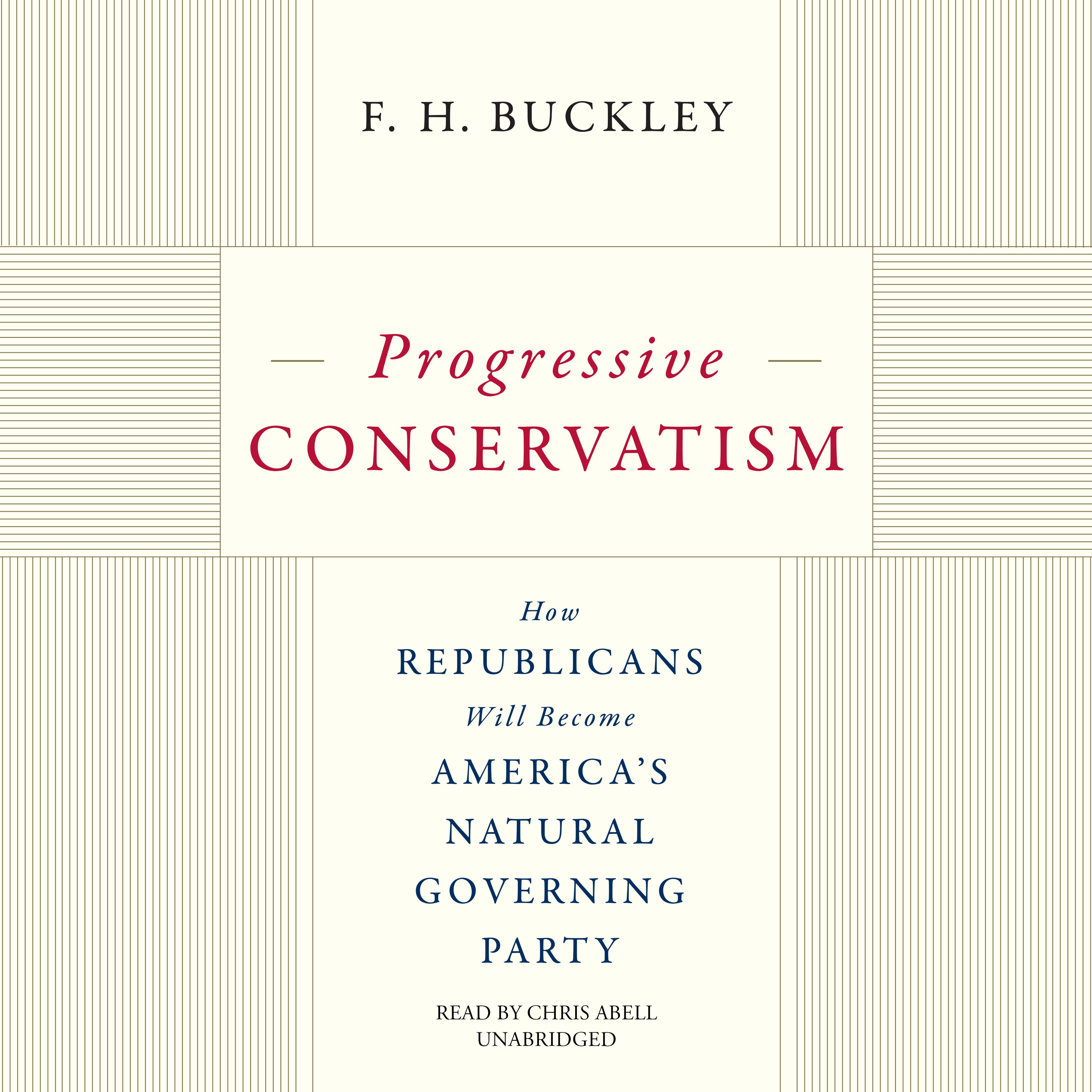 Progressive Conservatism