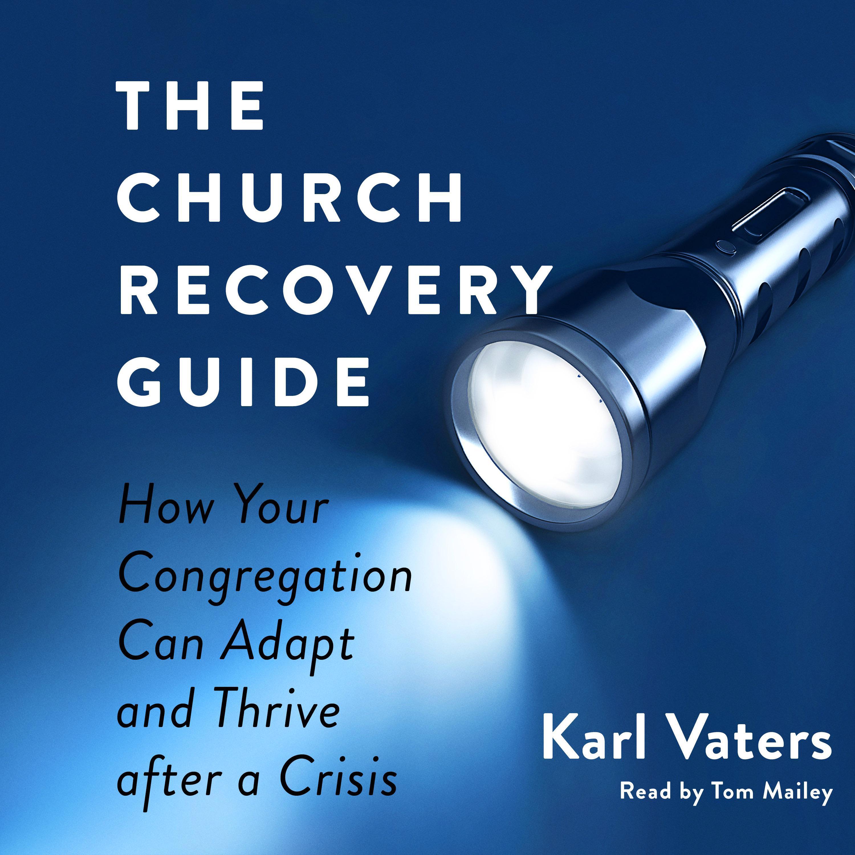 The Church Recovery Guide