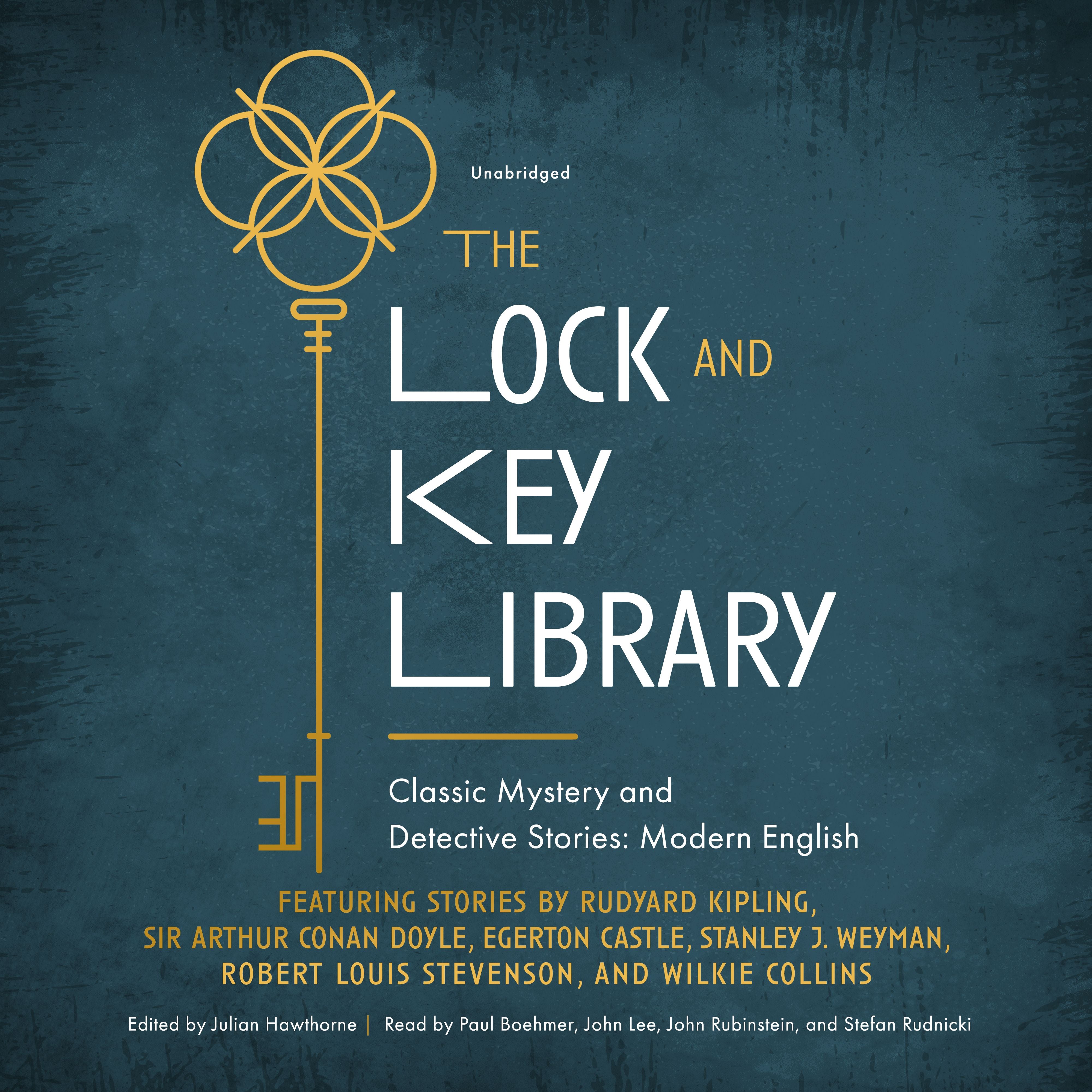 The Lock and Key Library: Modern English Stories