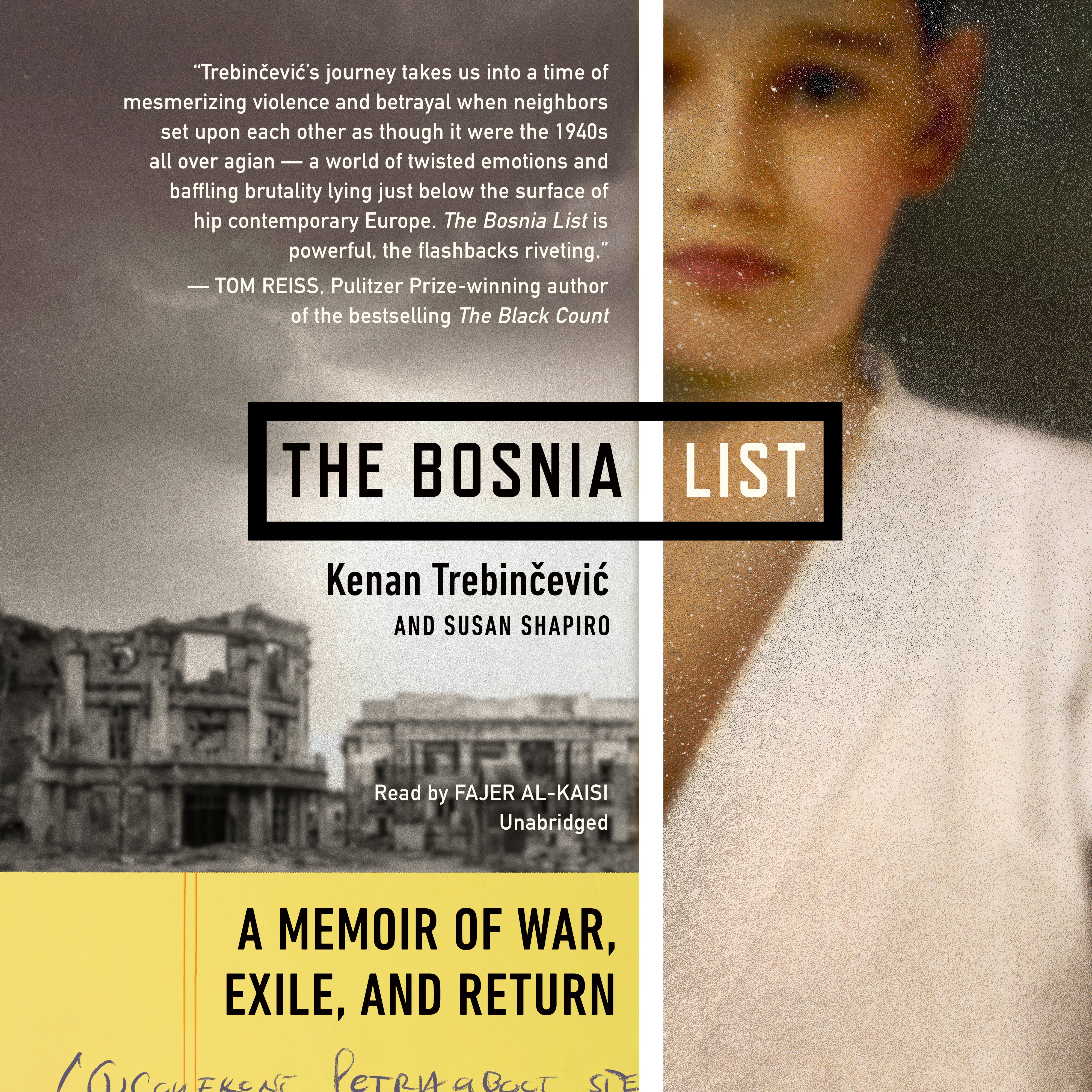 The Bosnia List