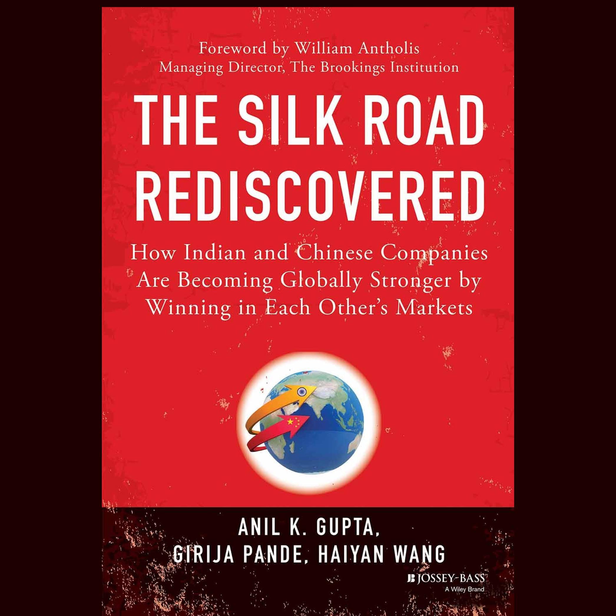 The Silk Road Rediscovered
