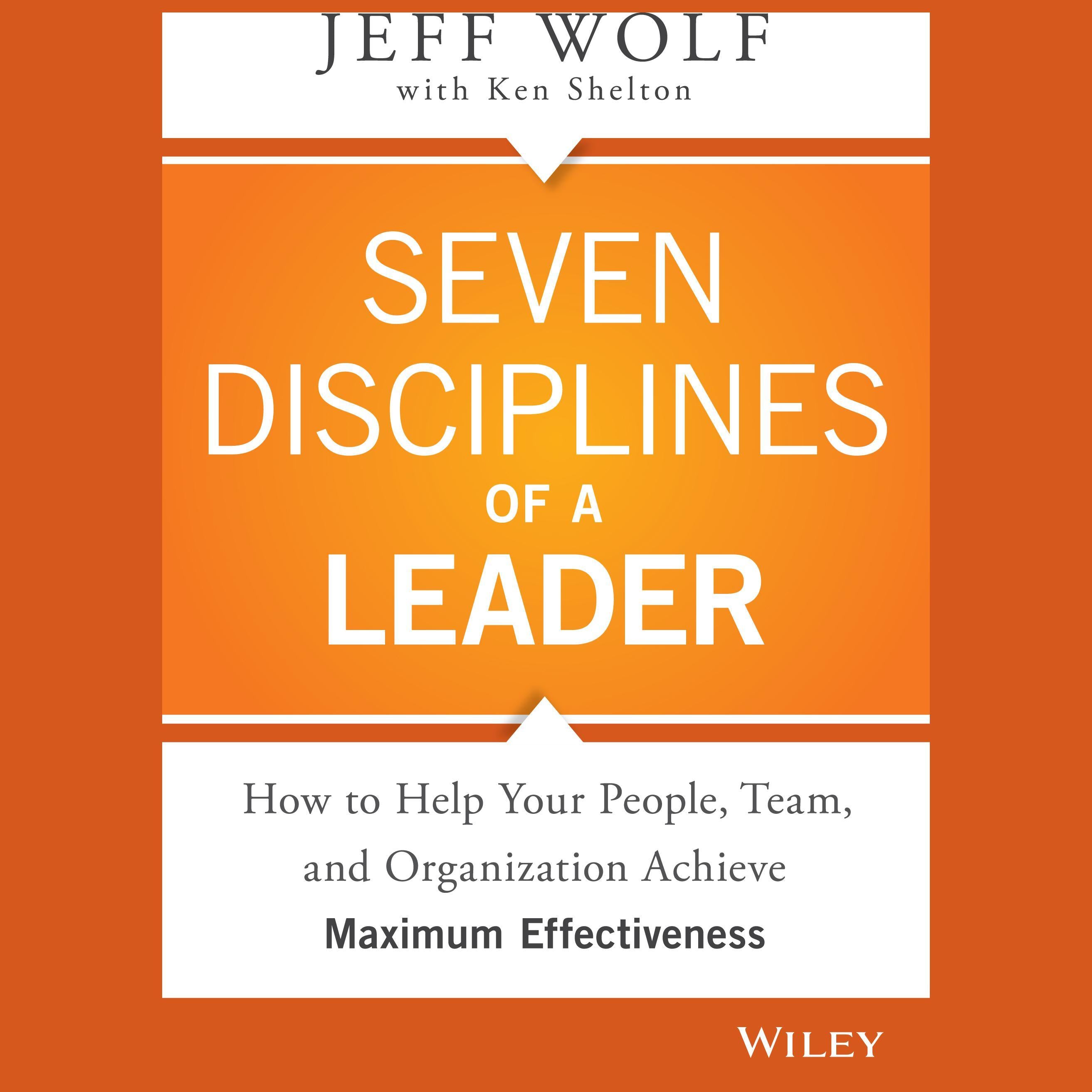 Seven Disciplines of A Leader