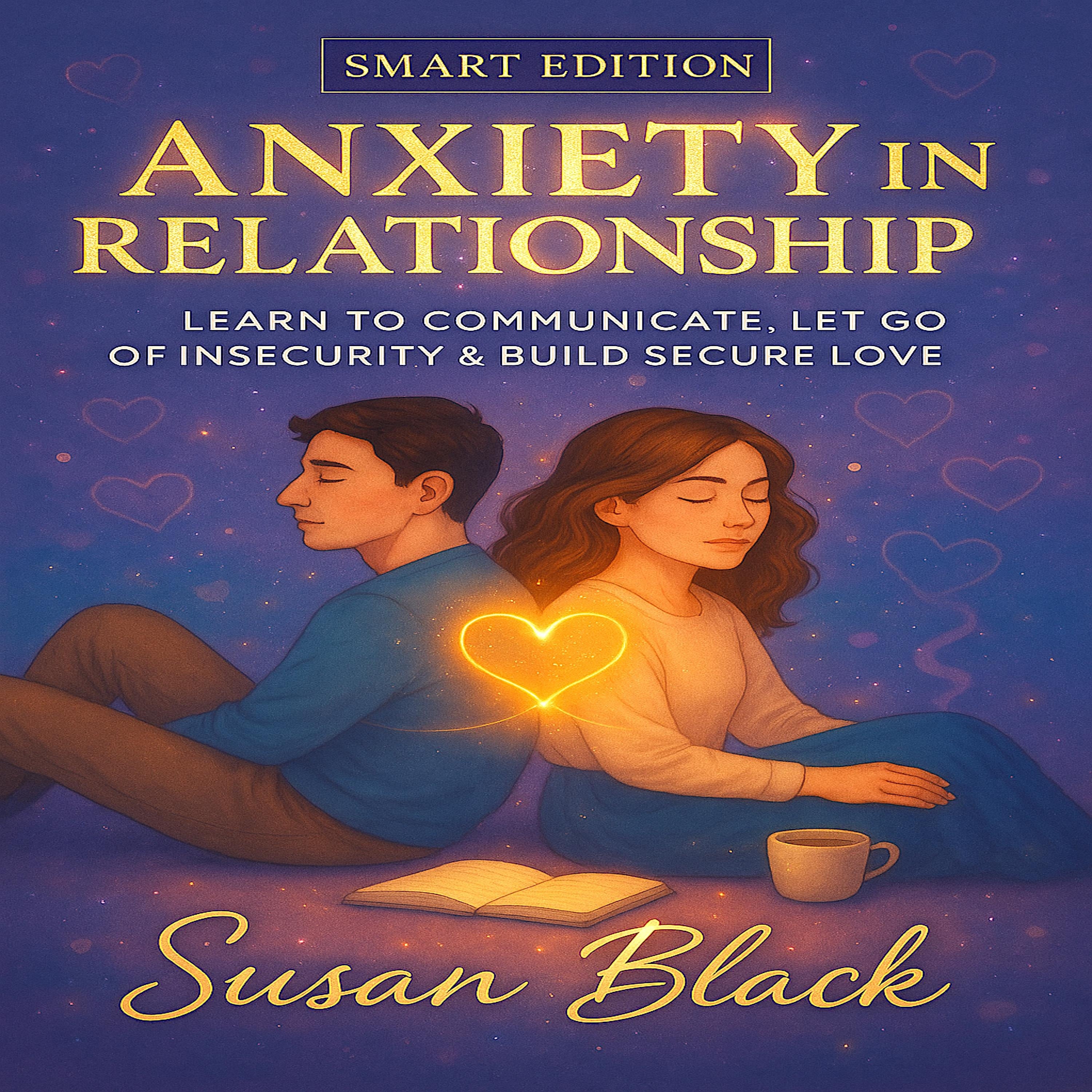 ANXIETY IN RELATIONSHIP-SMART EDITION