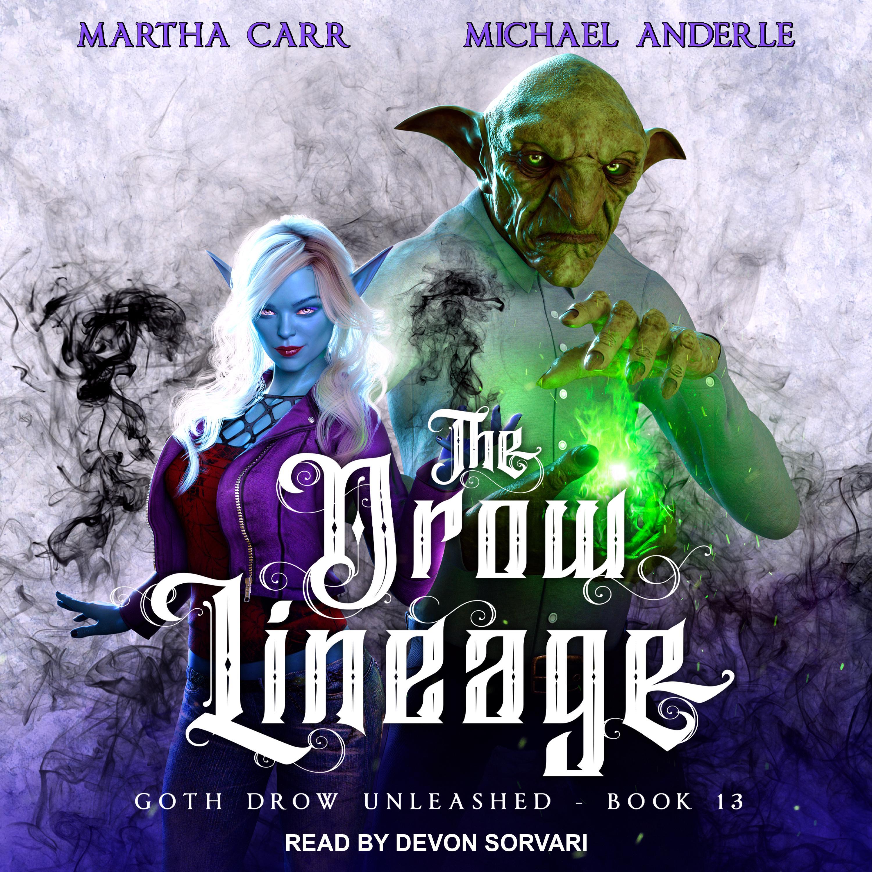 The Drow Lineage