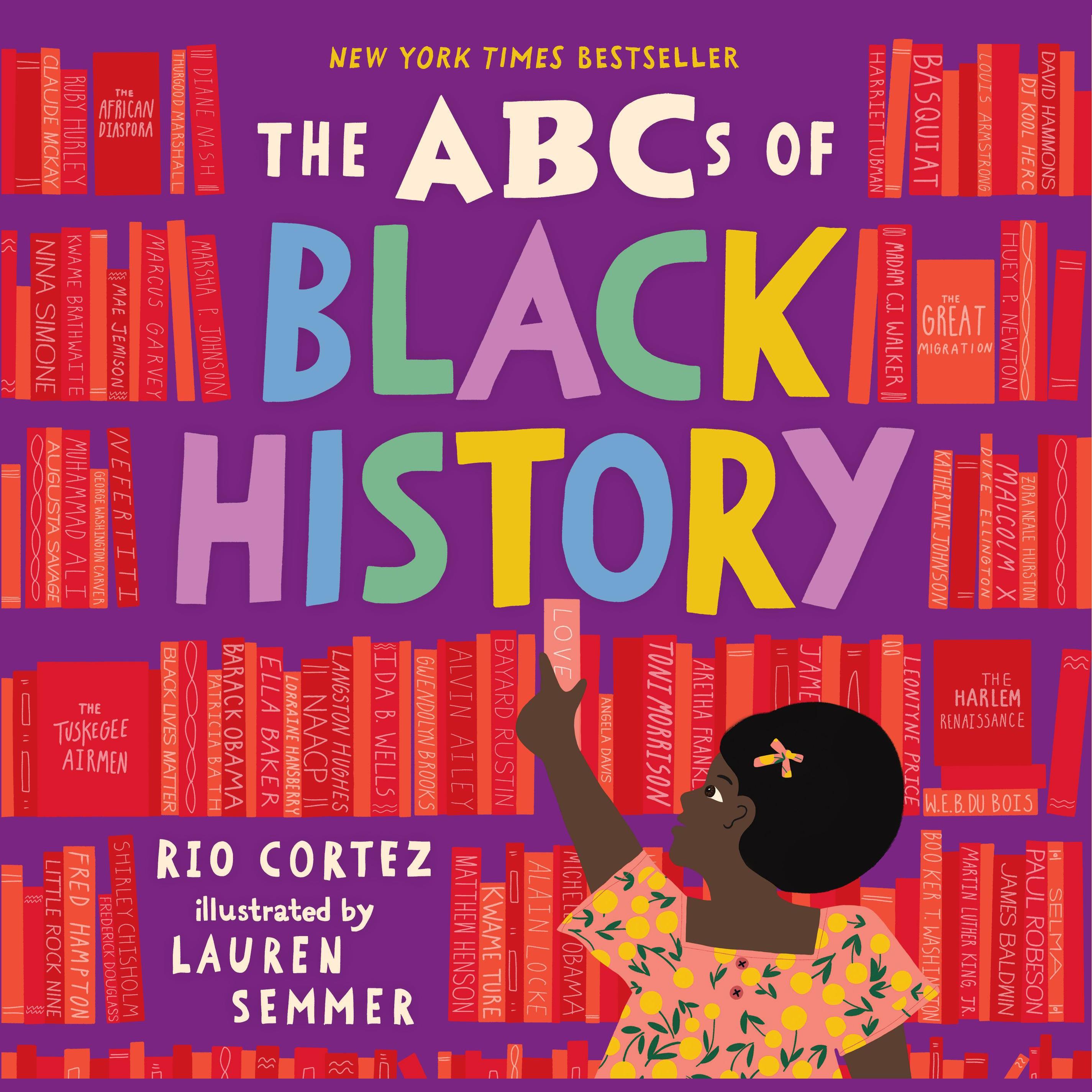 The ABCs of Black History