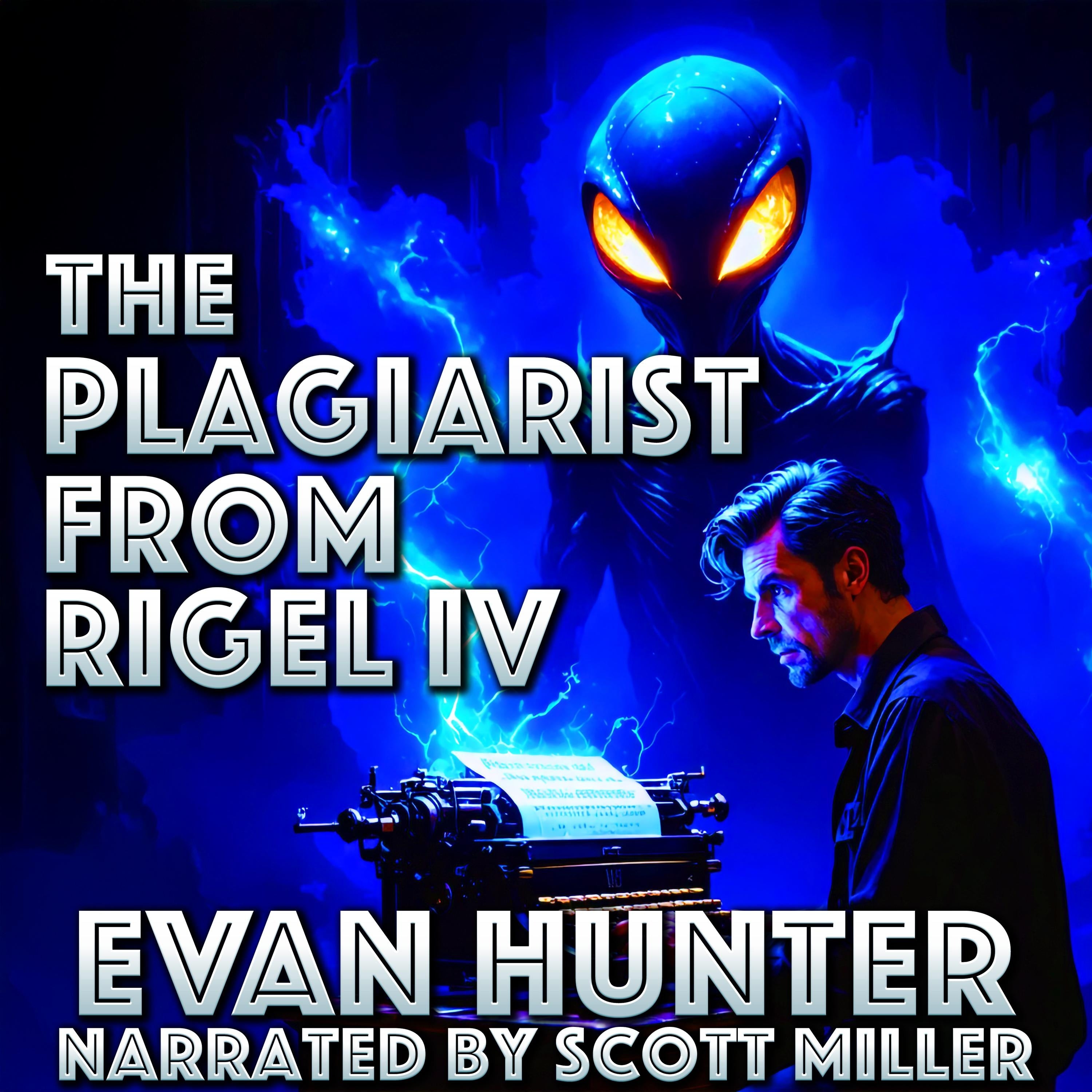 The Plagiarist From Rigel IV