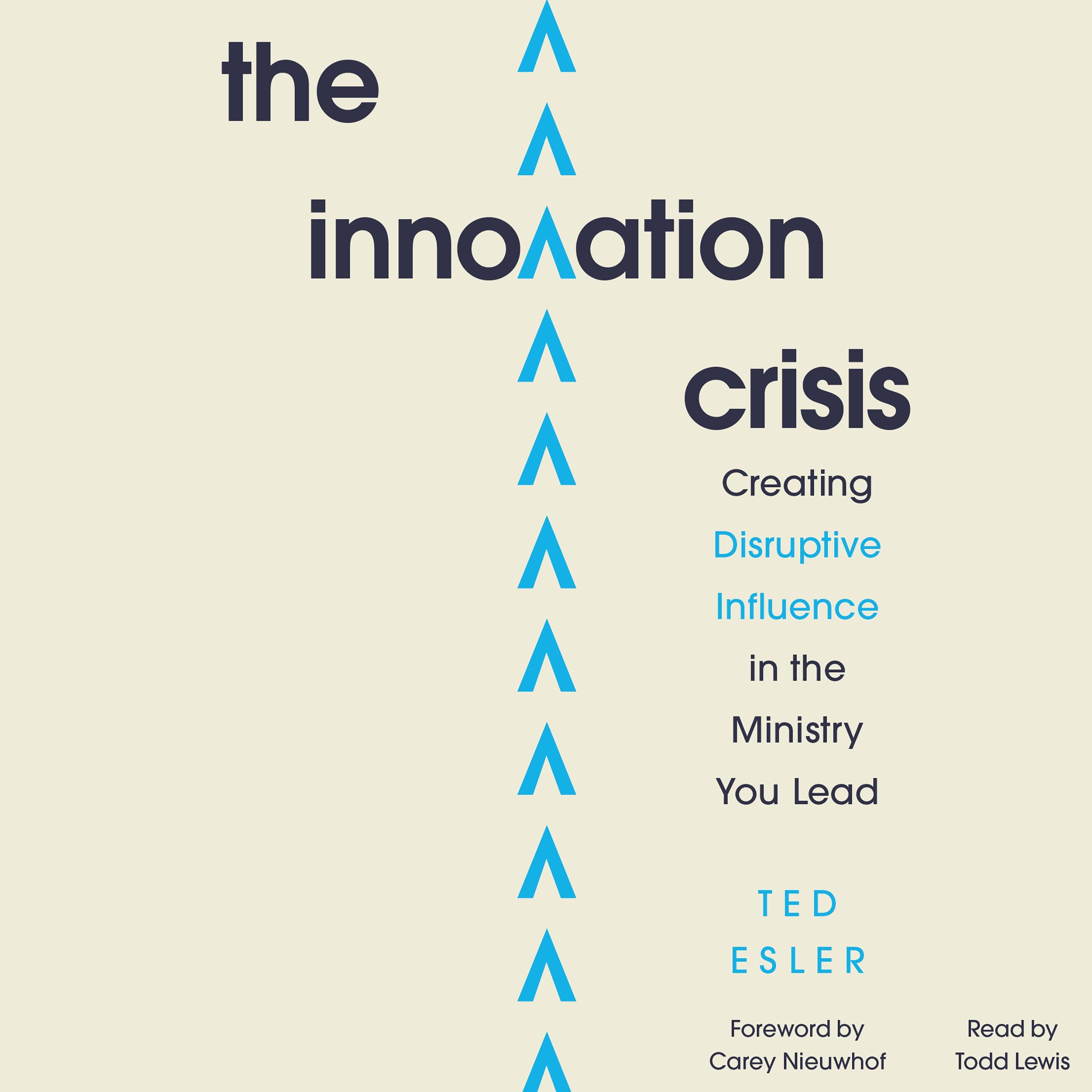 The Innovation Crisis