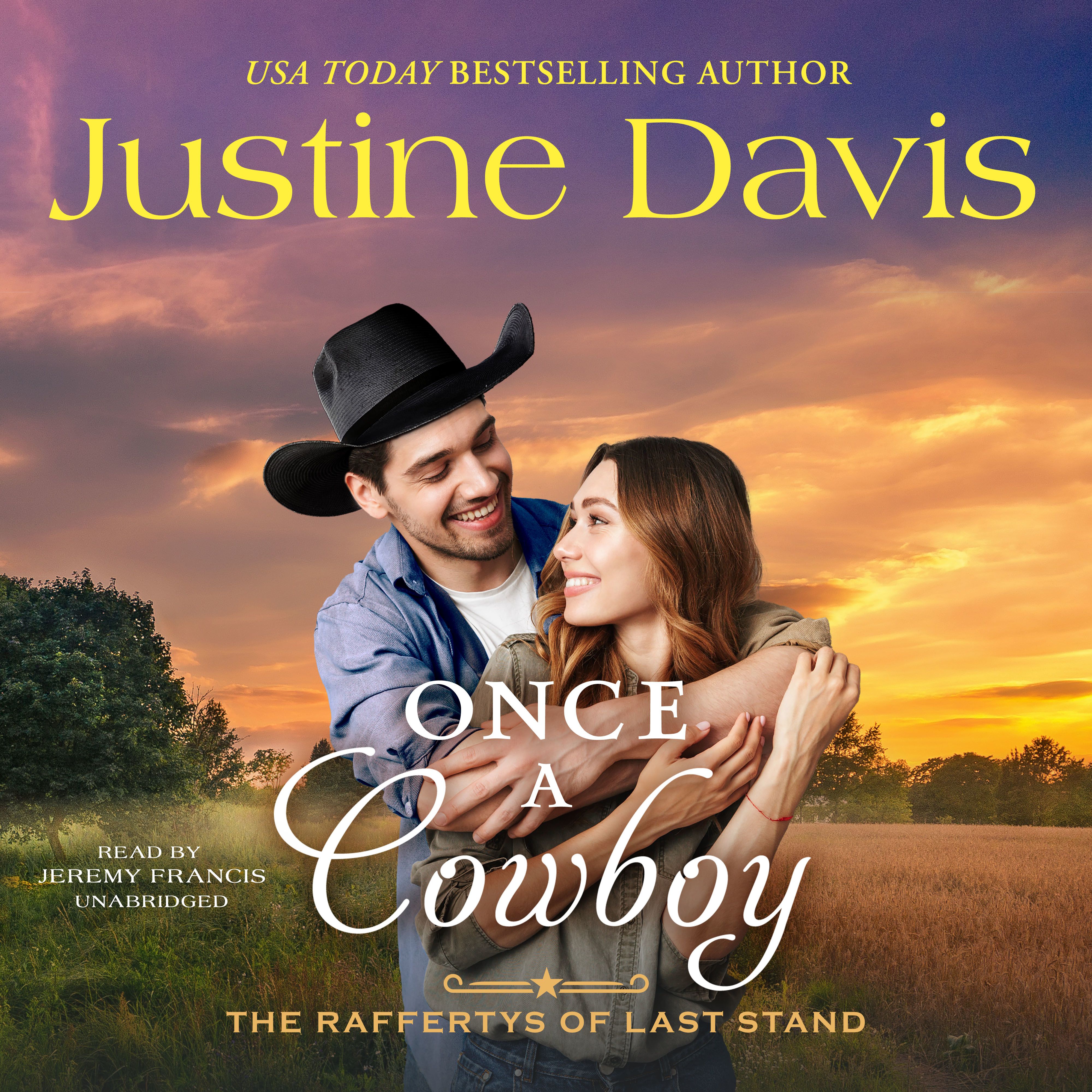 Once a Cowboy