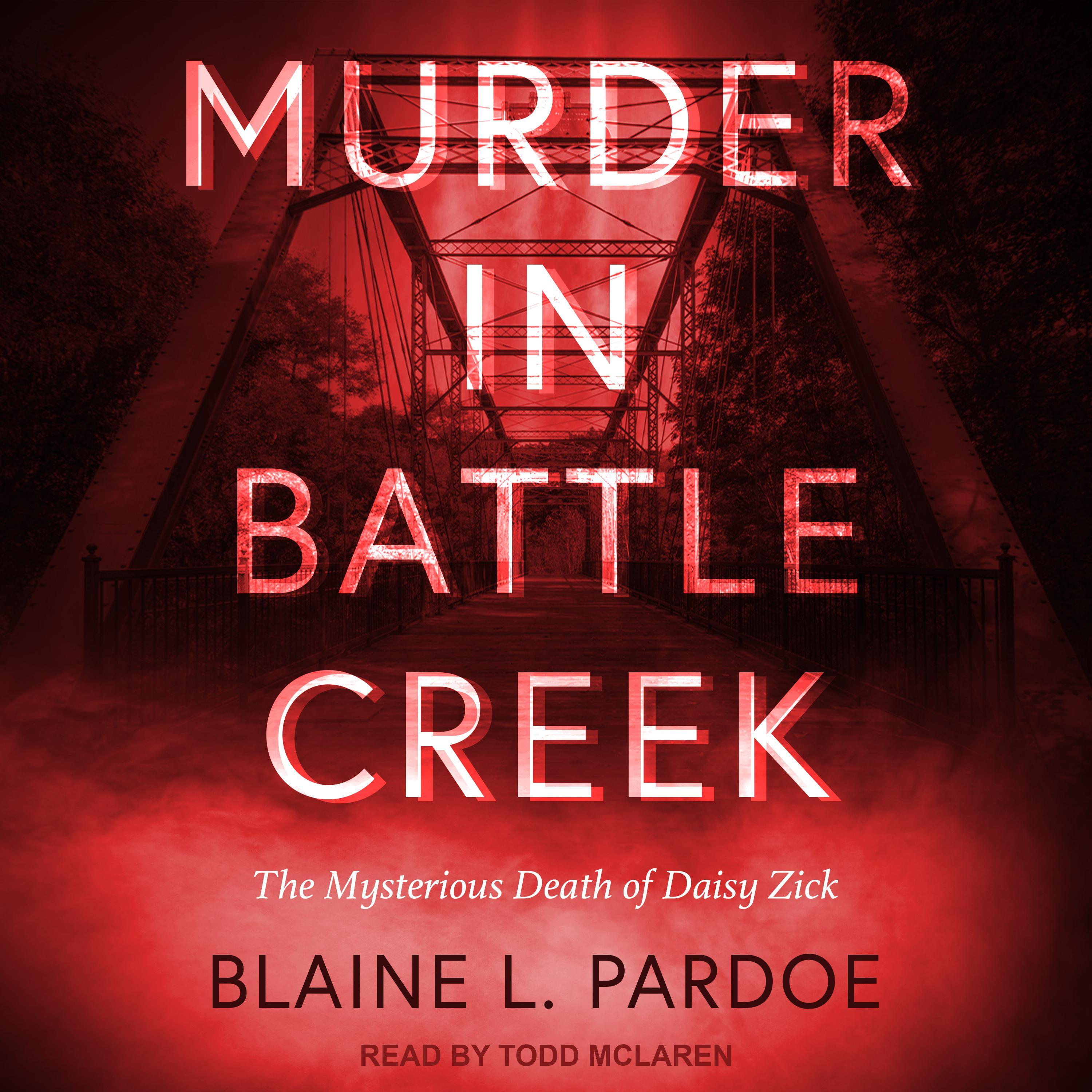 Murder in Battle Creek